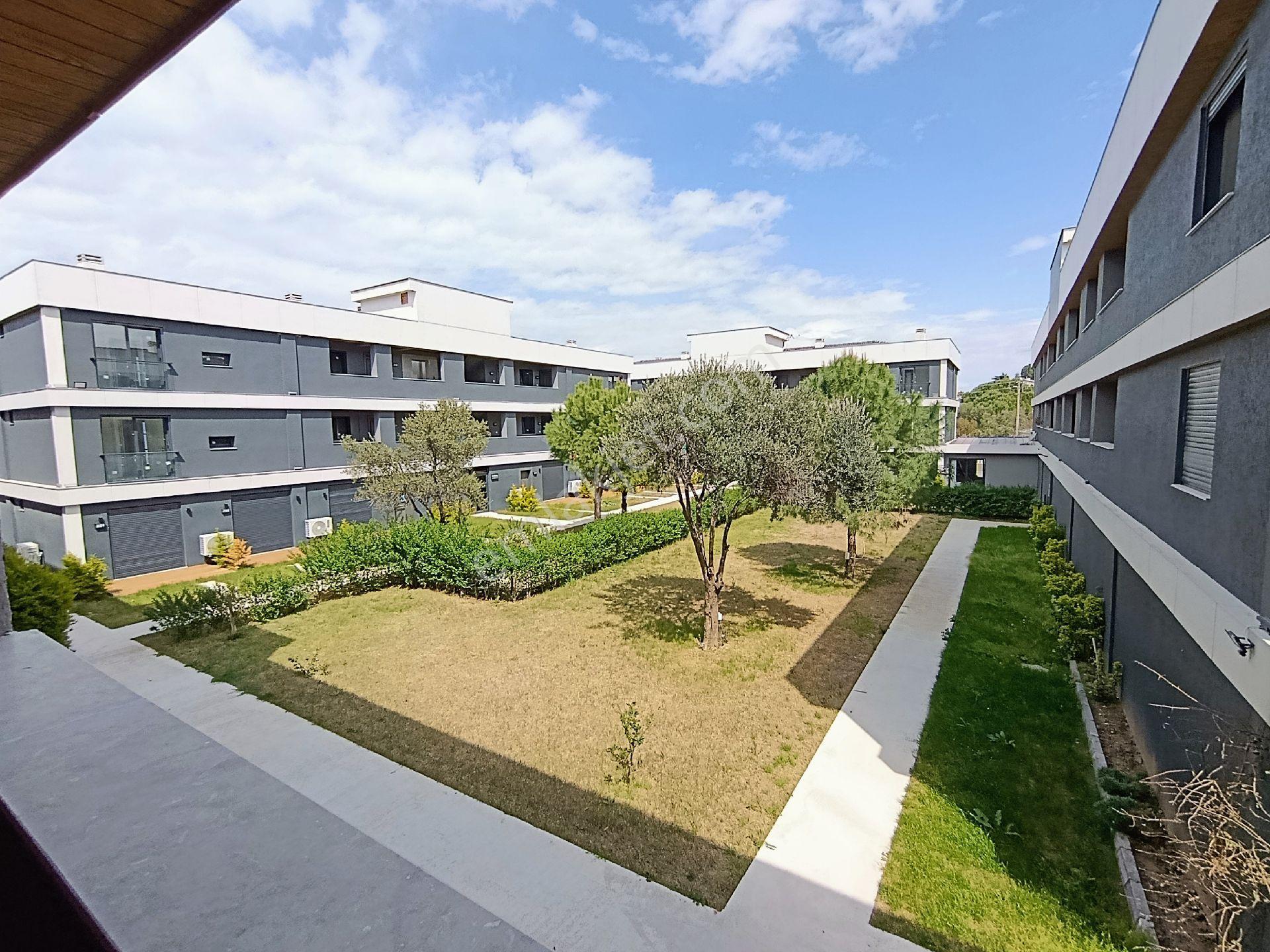 Denize Sıfır 2+1 Deniz Manzaralı Sıfır Daire - Görsel 31