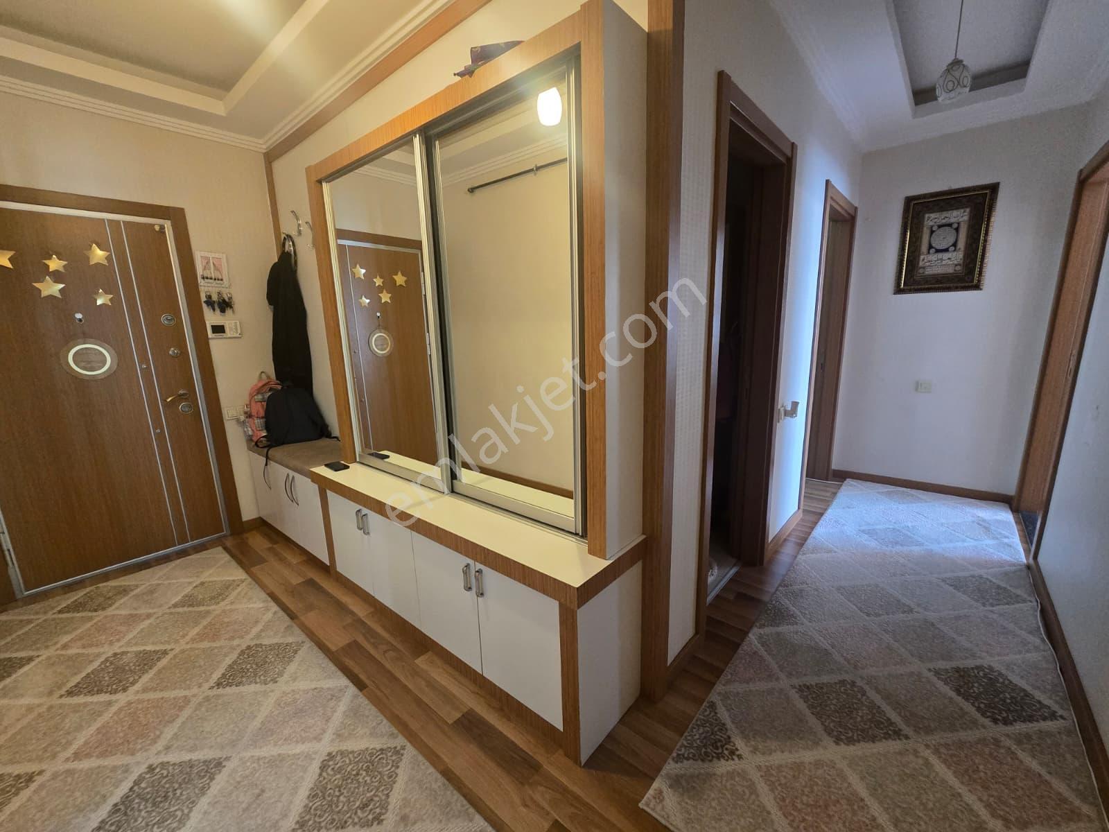 Binevler Sitesi Ara Kat Masrafsız 3+1 Daire - Görsel 19