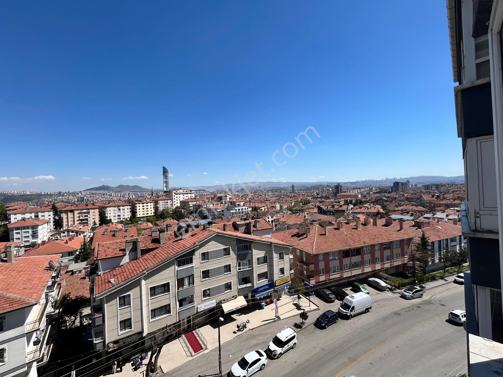 Danışment Yakını Yunus Emre Cad. Üzerinde Asansörlü Site İçi 3+1 - Görsel 19