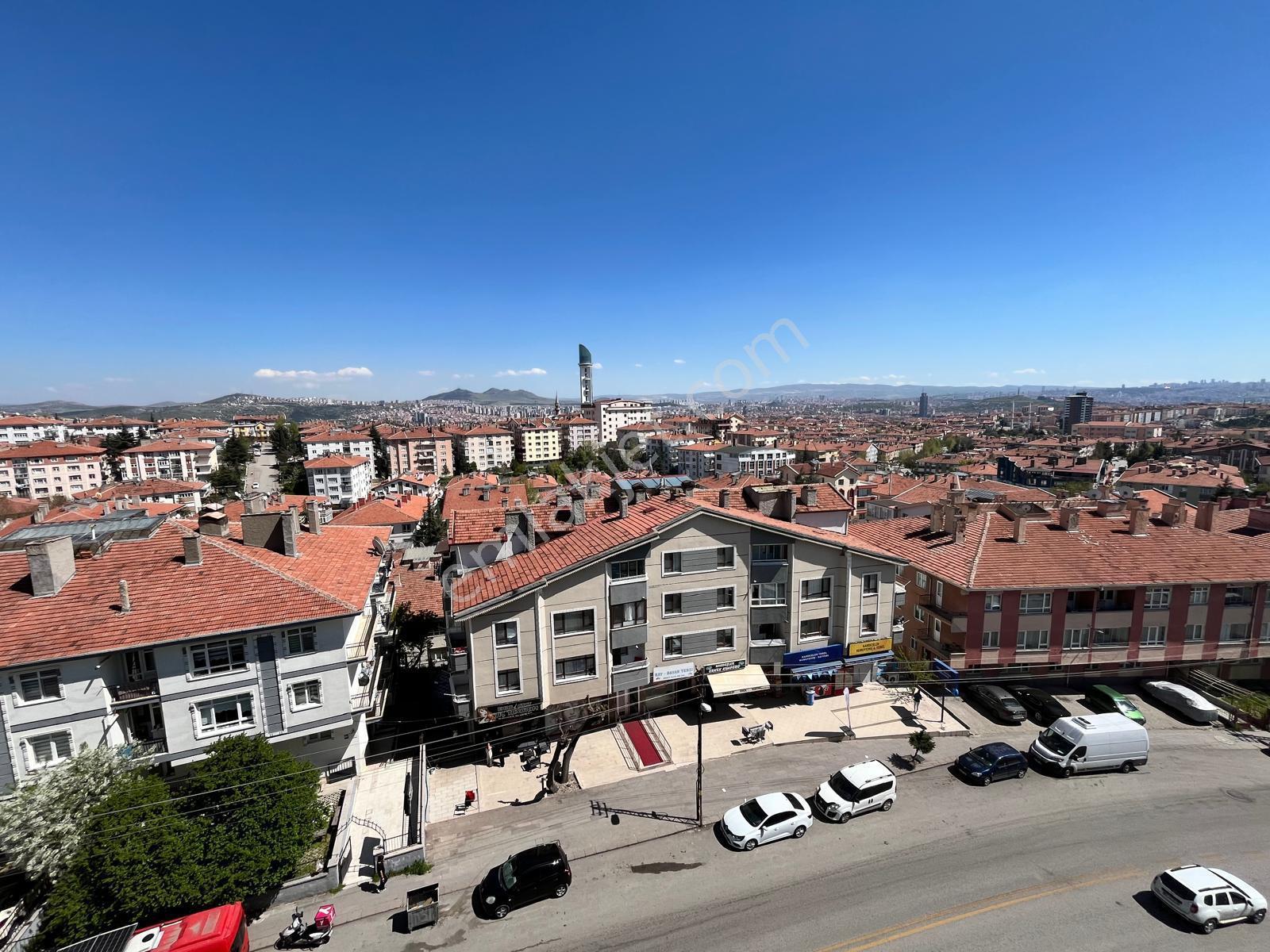 Danışment Yakını Yunus Emre Cad. Üzerinde Asansörlü Site İçi 3+1 - Görsel 18