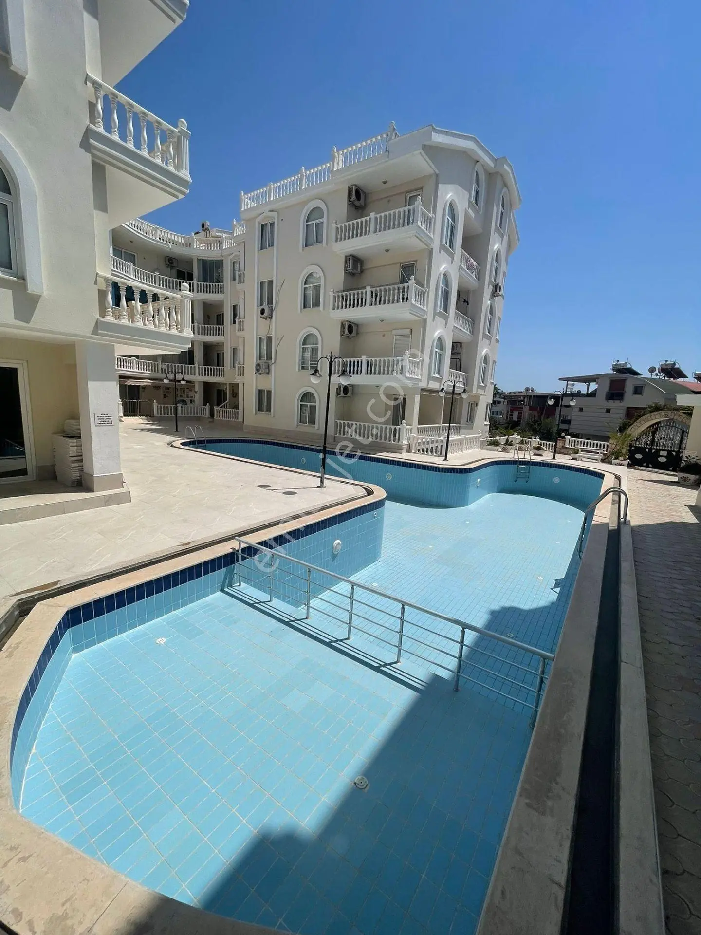 Prime Golden 1 Sitesinde Eşyalı 2+1 Daire