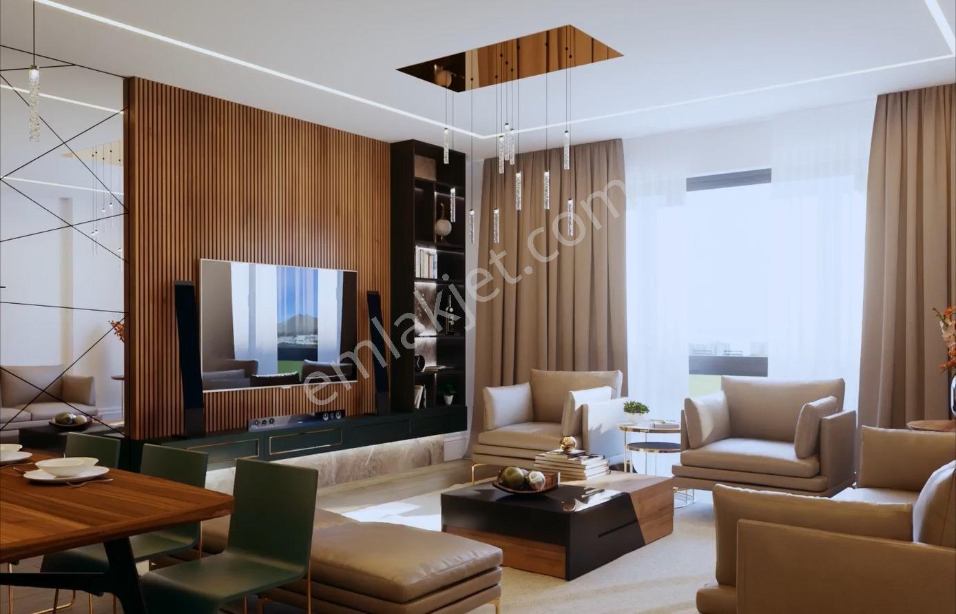 Ünıversıte Caddesı Vıew Tower Projesinde Satılık 4+1 Daireler - Görsel 11