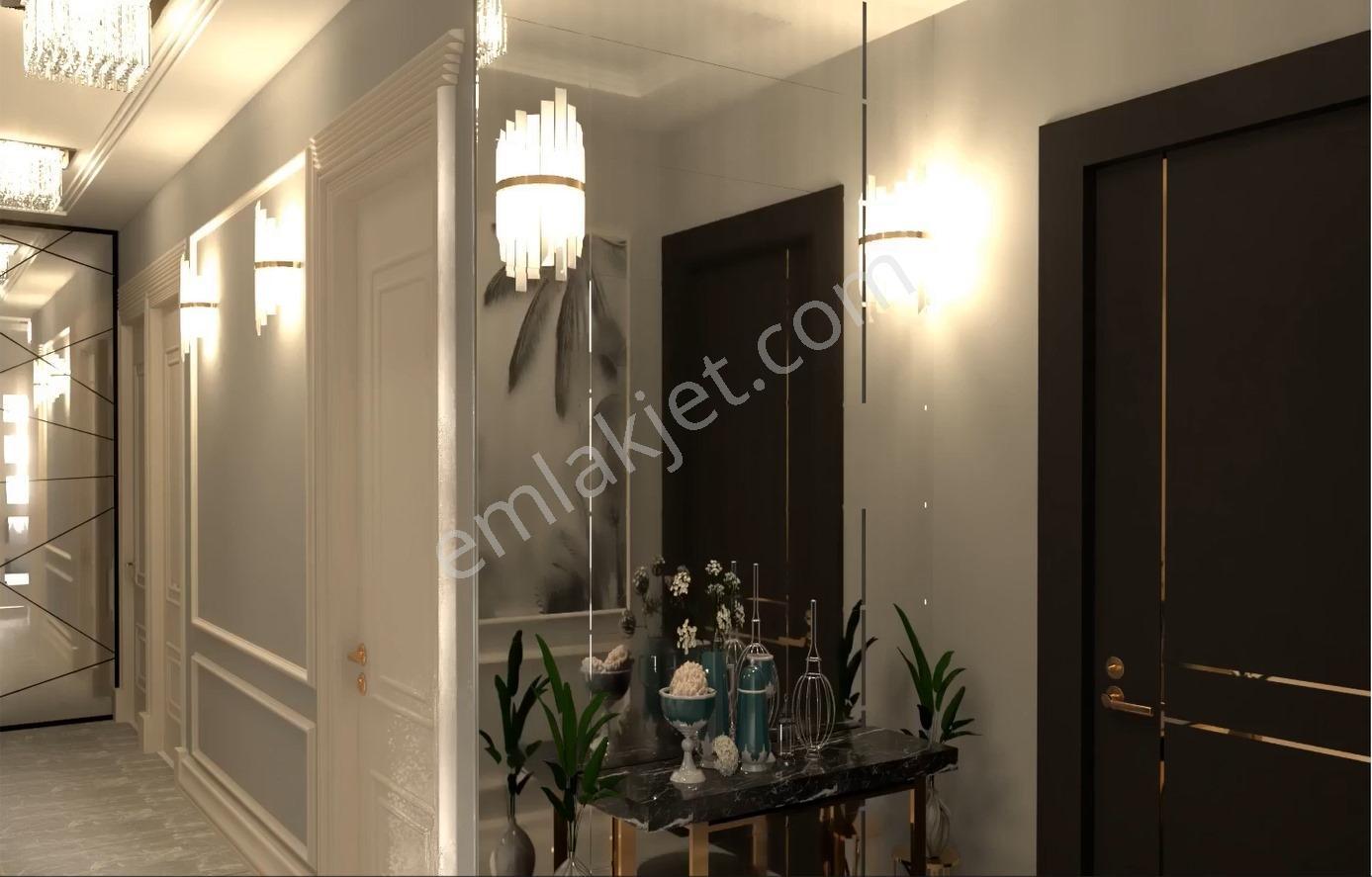 Ünıversıte Caddesı Vıew Tower Projesinde Satılık 4+1 Daireler - Görsel 9