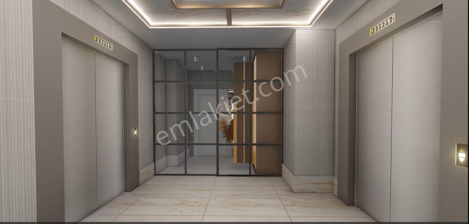 Ünıversıte Caddesı Vıew Tower Projesinde Satılık 4+1 Daireler - Görsel 10