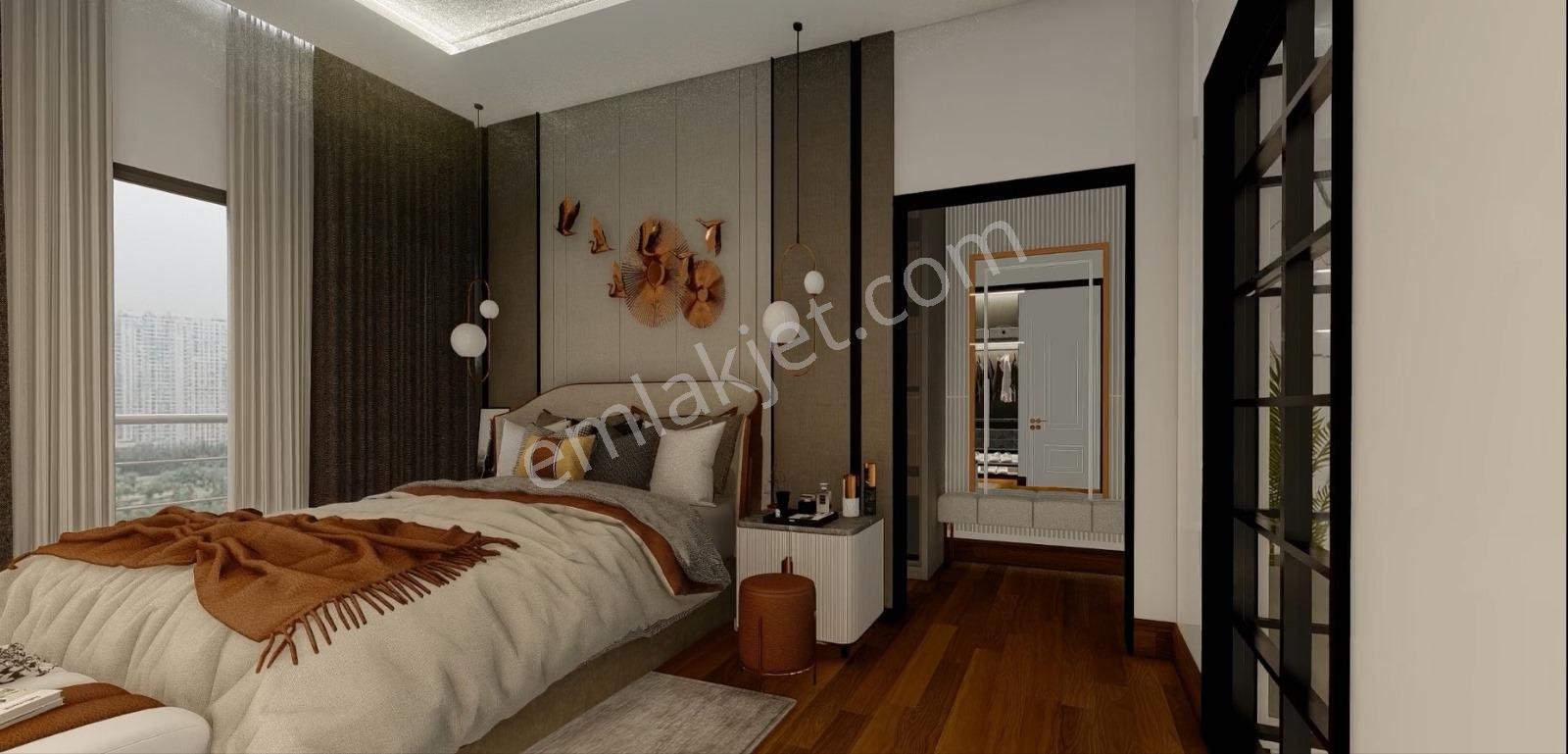 Ünıversıte Caddesı Vıew Tower Projesinde Satılık 4+1 Daireler - Görsel 14