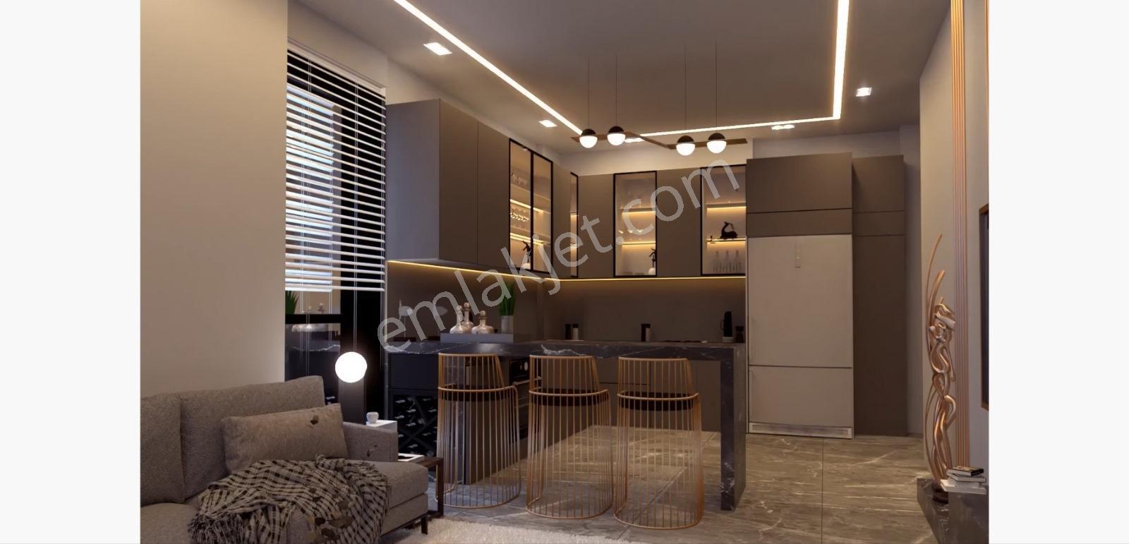 Ünıversıte Caddesı Vıew Tower Projesinde Satılık 4+1 Daireler - Görsel 5