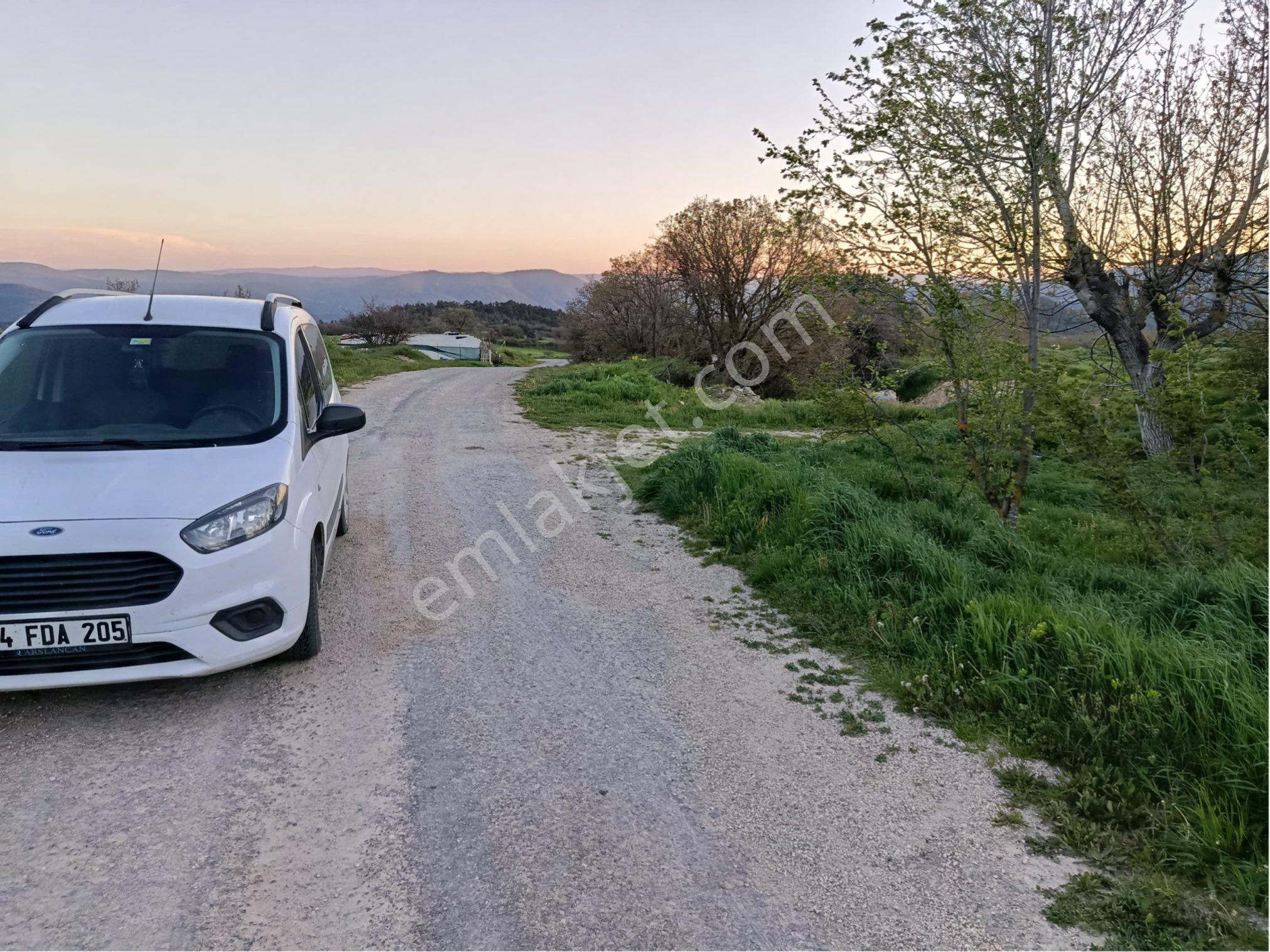 Köy İçi İmarlı Satılık Arsa Yatırım Fırsatı Bolu Göynük Kılavuzlar - Görsel 12