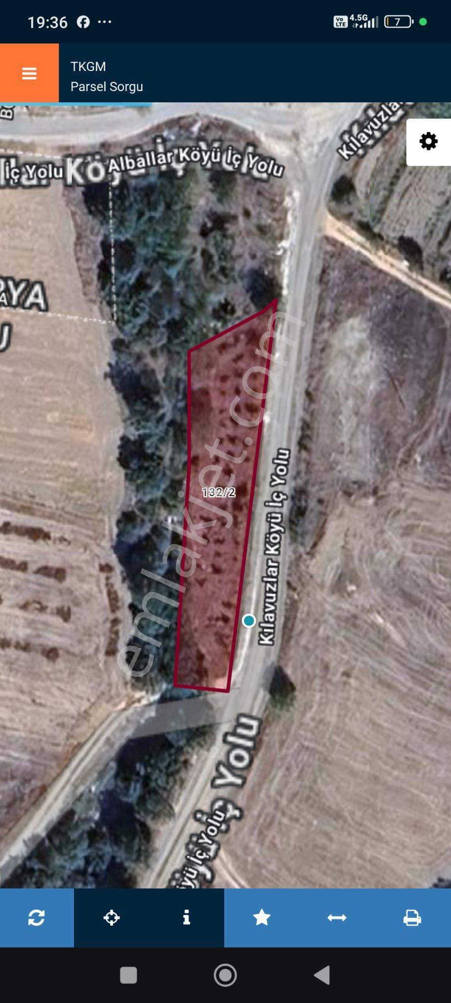 Köy İçi İmarlı Satılık Arsa Yatırım Fırsatı Bolu Göynük Kılavuzlar - Görsel 2