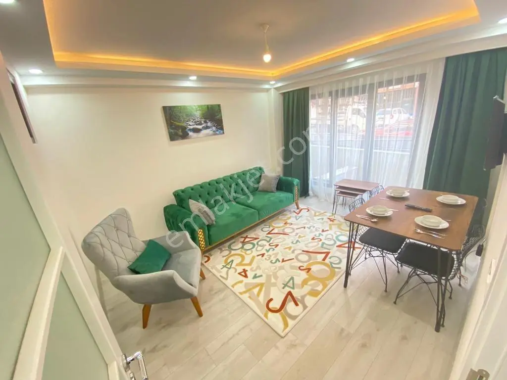 Tuncay'dan Kağıthanede Sitede 2+1 Satılık Ferah Daire - Görsel 31
