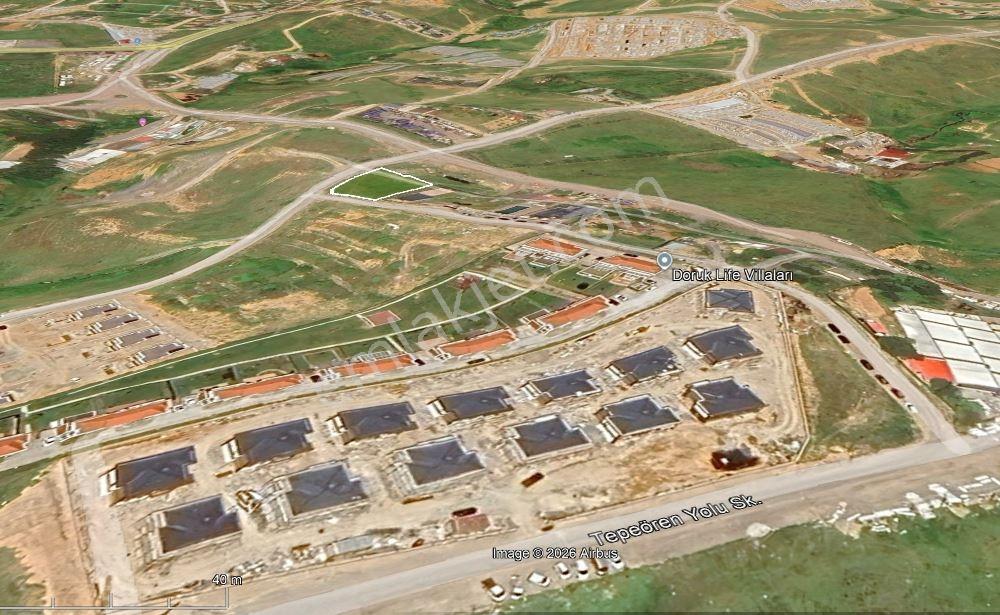 İstanbul Tuzla Tepeören De 477 M2 Köşebaşı Villa Arsası - Görsel 6