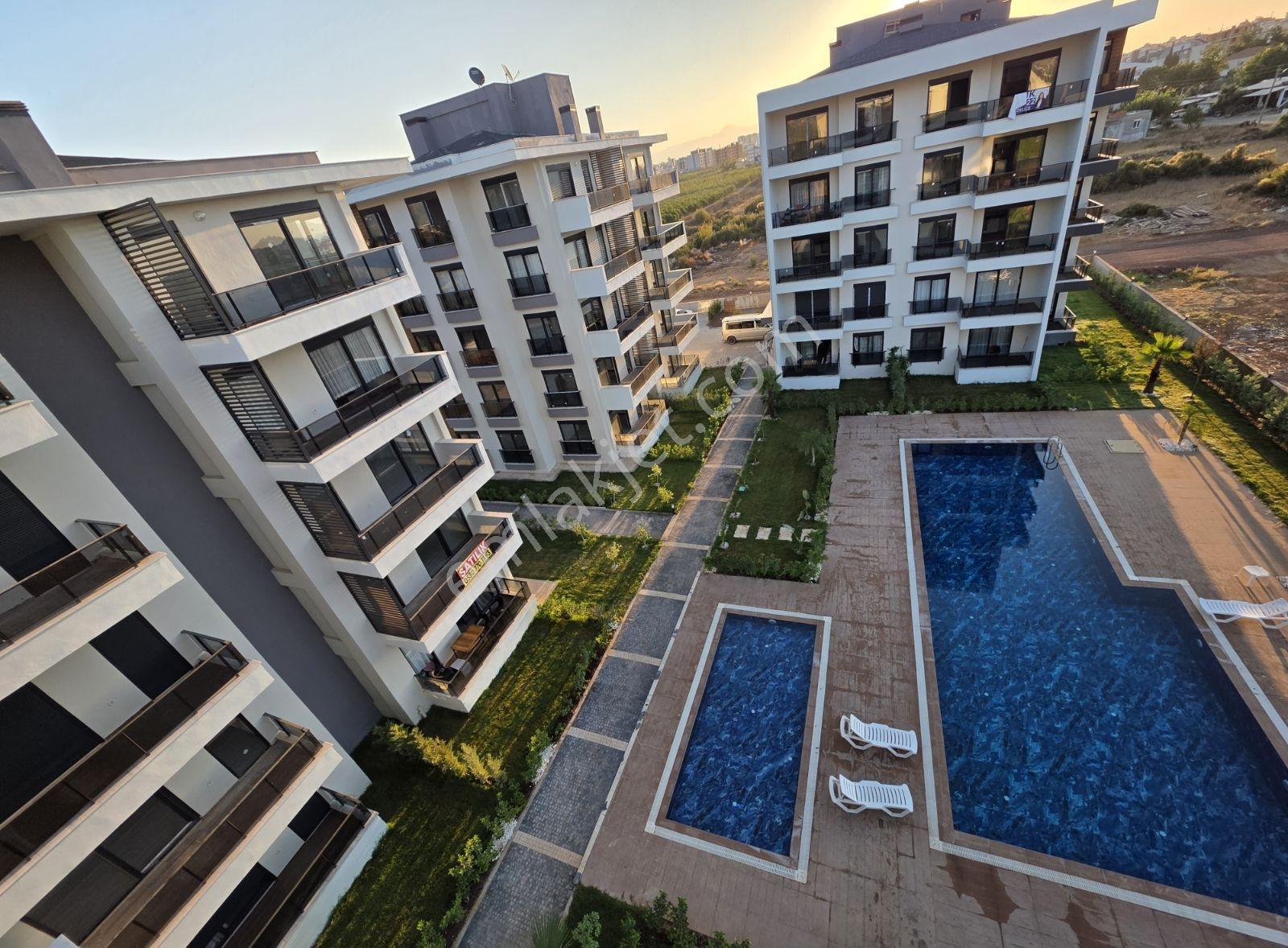 Bu Fiyata Yok / Ara Kat 1+1 / Havuzlu Sitede / Yeniköy Mahallesi - Görsel 11