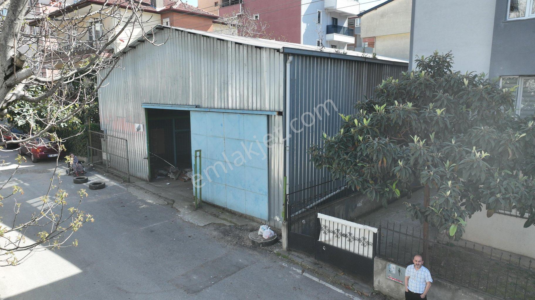 Çelebioğlu Gyrmnkl Kiralık 280 M2 Depo Ve İşyeri - Görsel 14