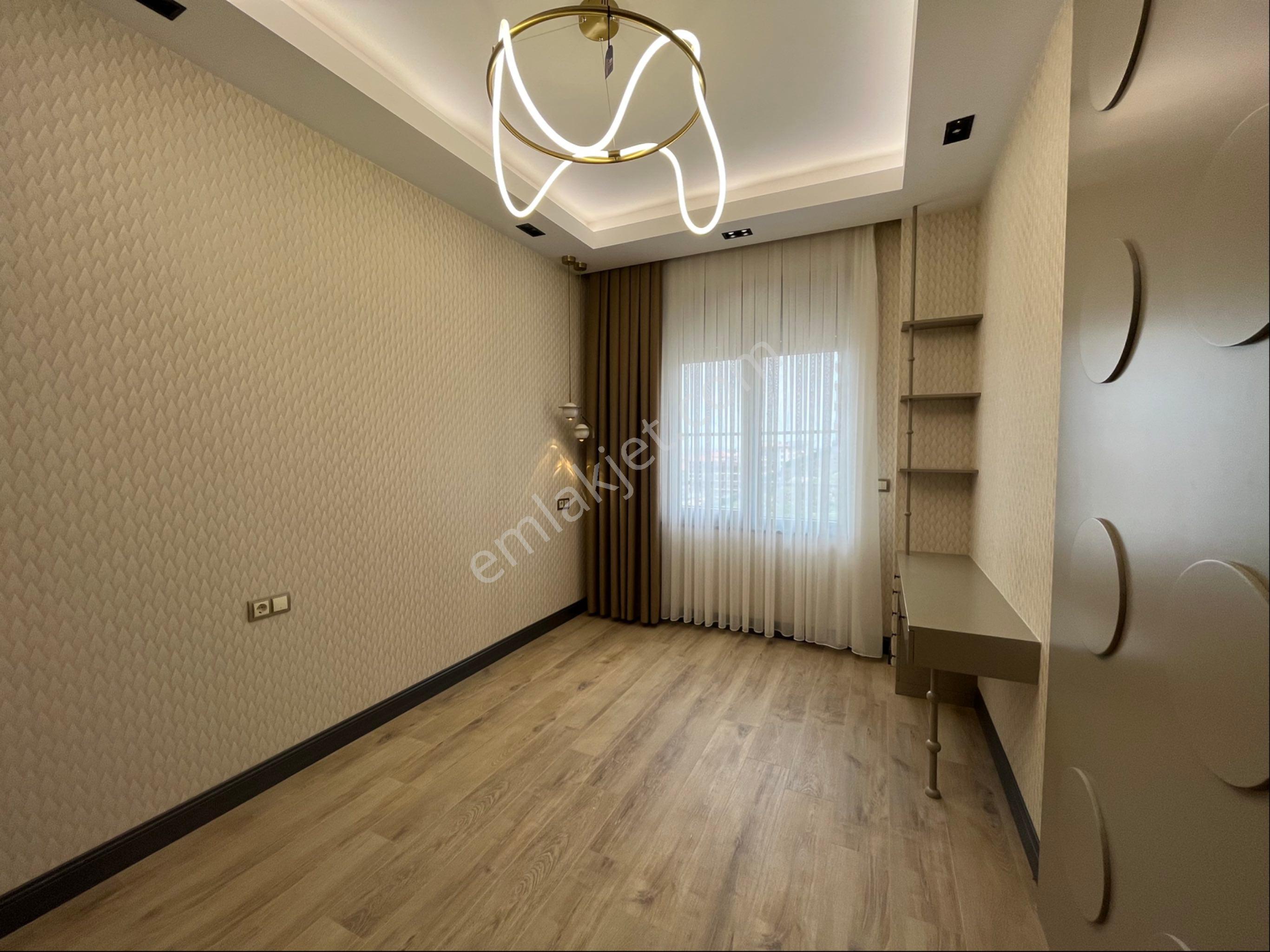 Akkent Protokol Yolu Üzeri Satılık 3,5+1 Ultra Lüks Daire - Görsel 22