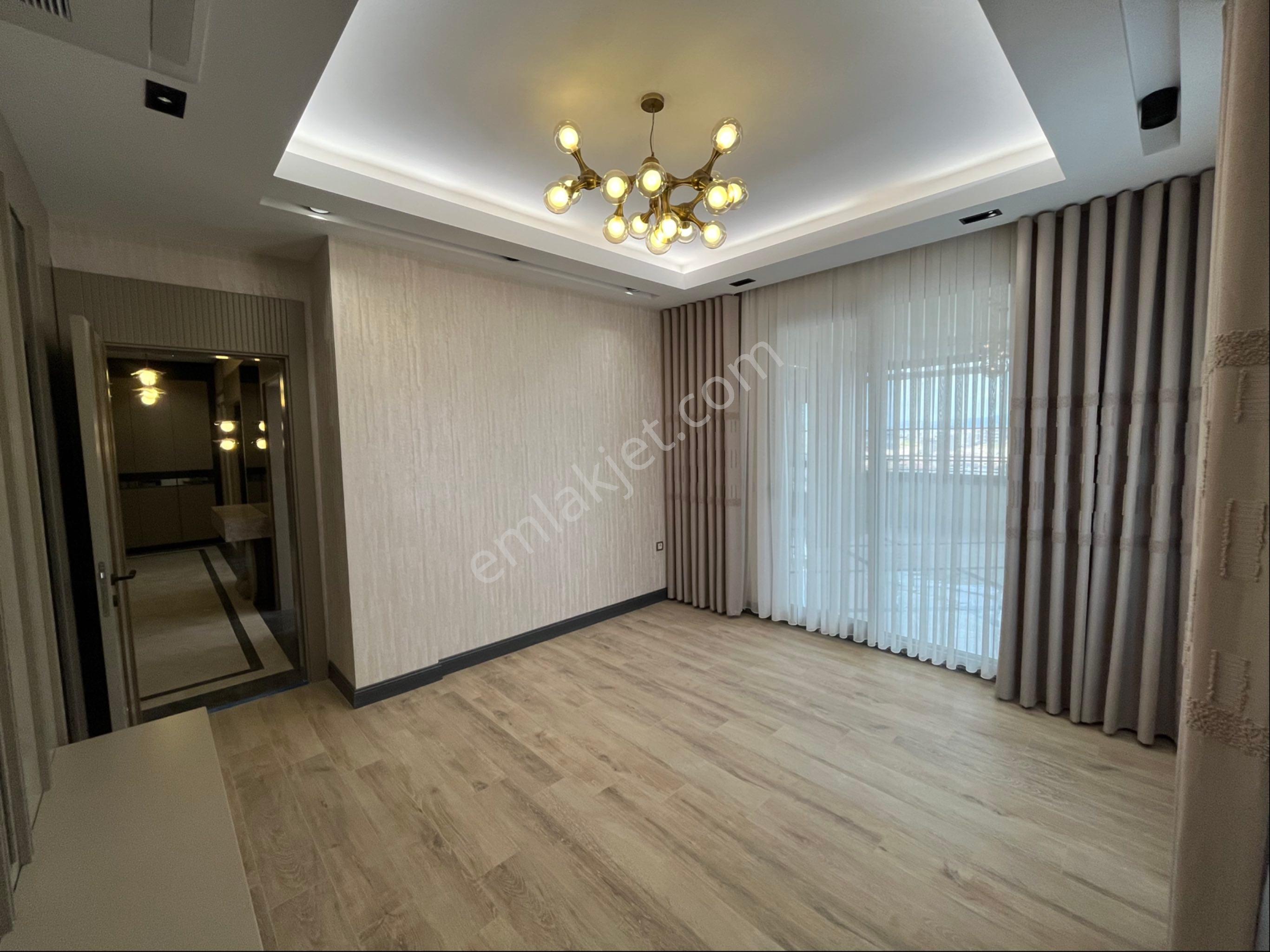 Akkent Protokol Yolu Üzeri Satılık 3,5+1 Ultra Lüks Daire - Görsel 19