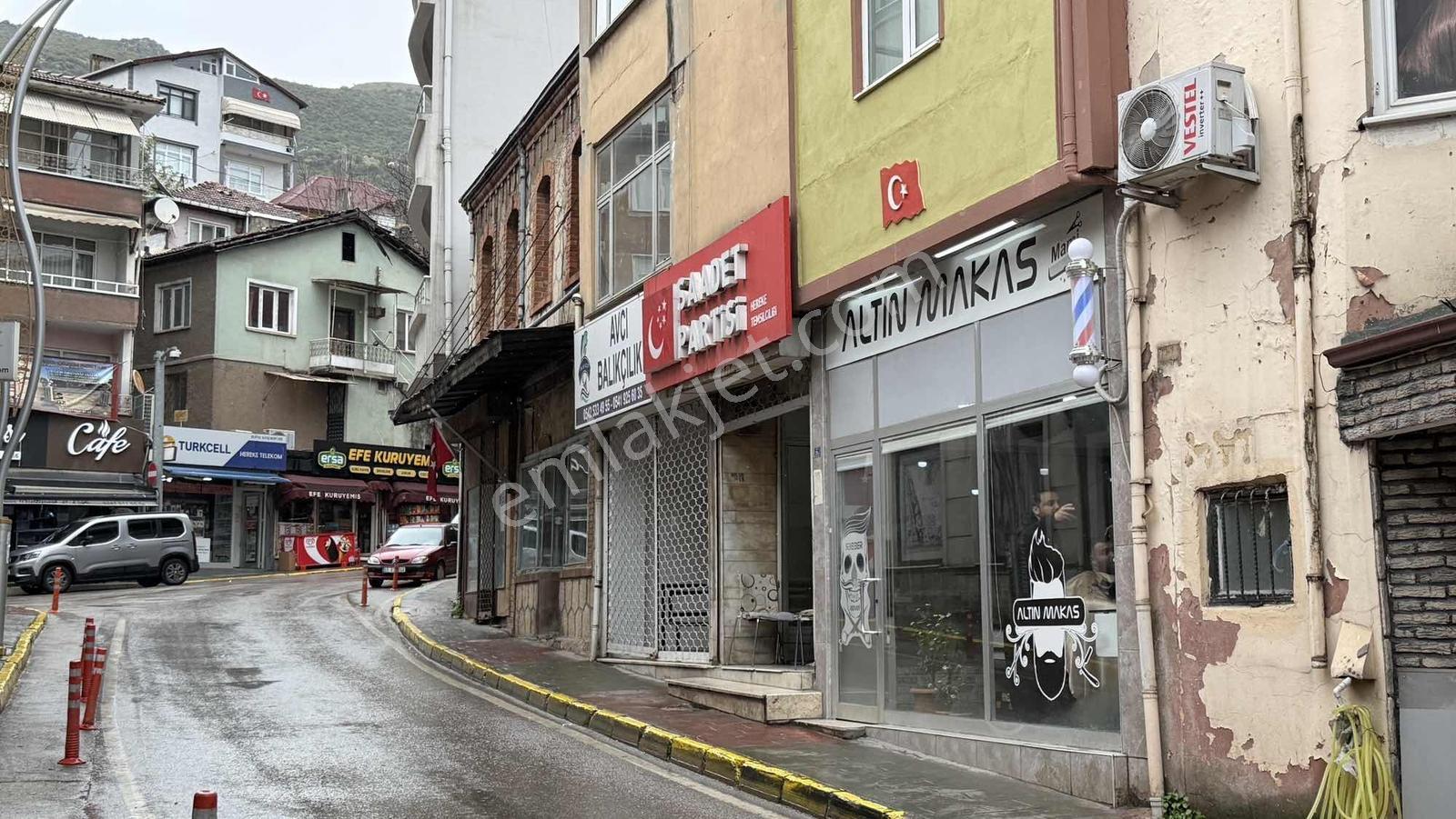 Hereke De Satılık İşyeri Ofis 3 Dükkan Dan Oluşmakta - Görsel 4