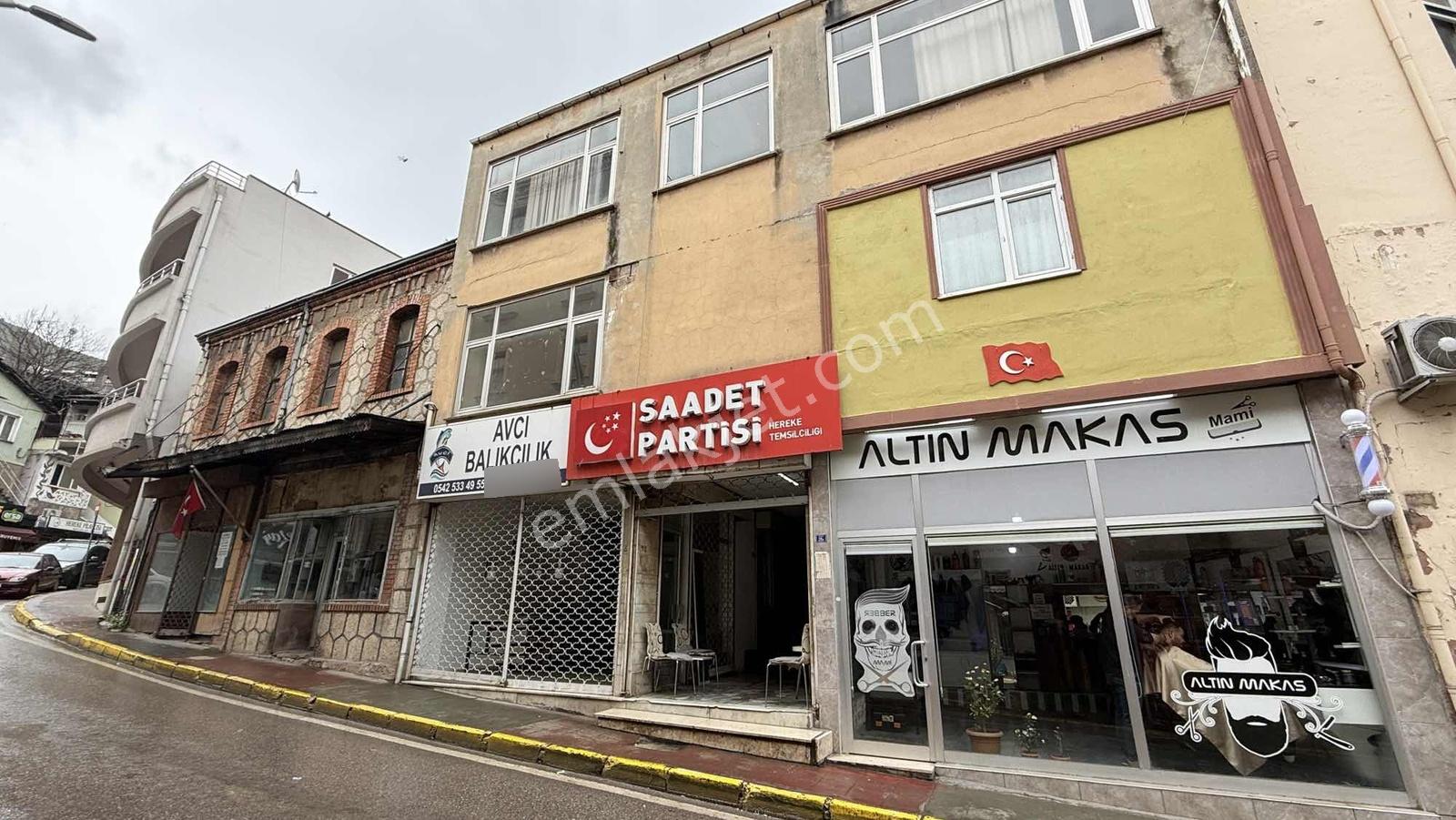 Hereke De Satılık İşyeri Ofis 3 Dükkan Dan Oluşmakta - Görsel 10