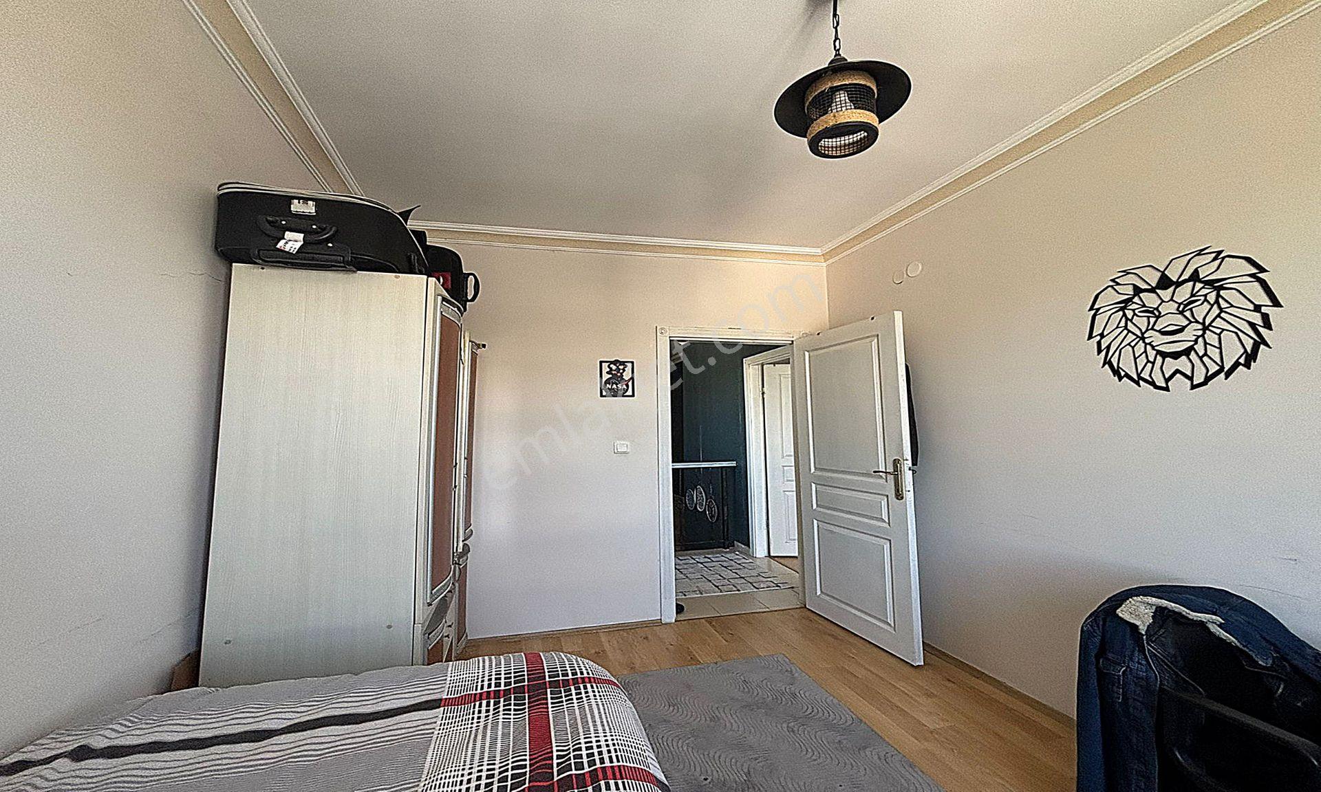 Bulvar'dan Kafkaslarda Kök Tapulu Satılık 5+1 Site İçinde Dübleks Daire - Görsel 21