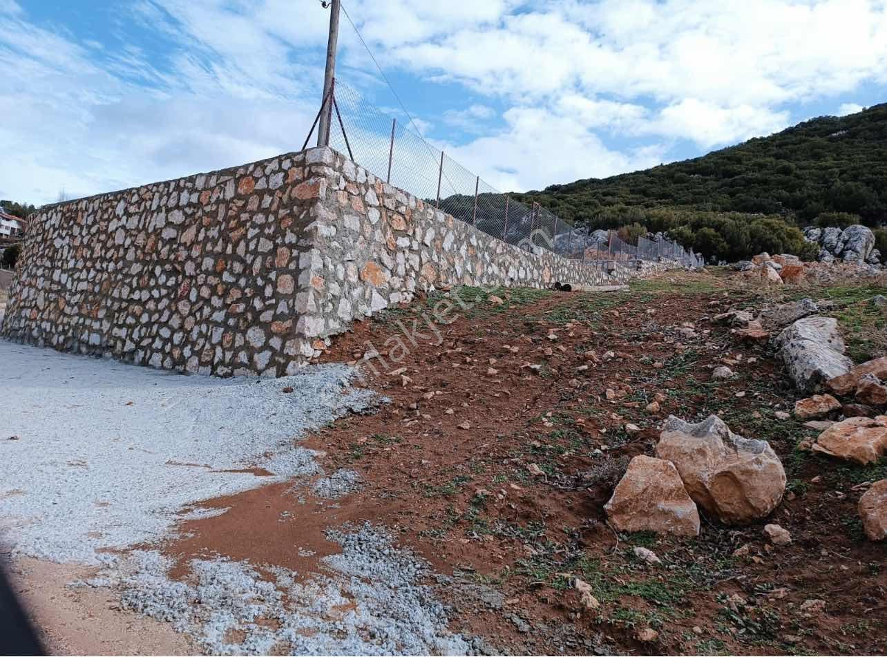 Seydikemer Yayla Ceylanda Satılık Çiftlik Arazisi - Görsel 7
