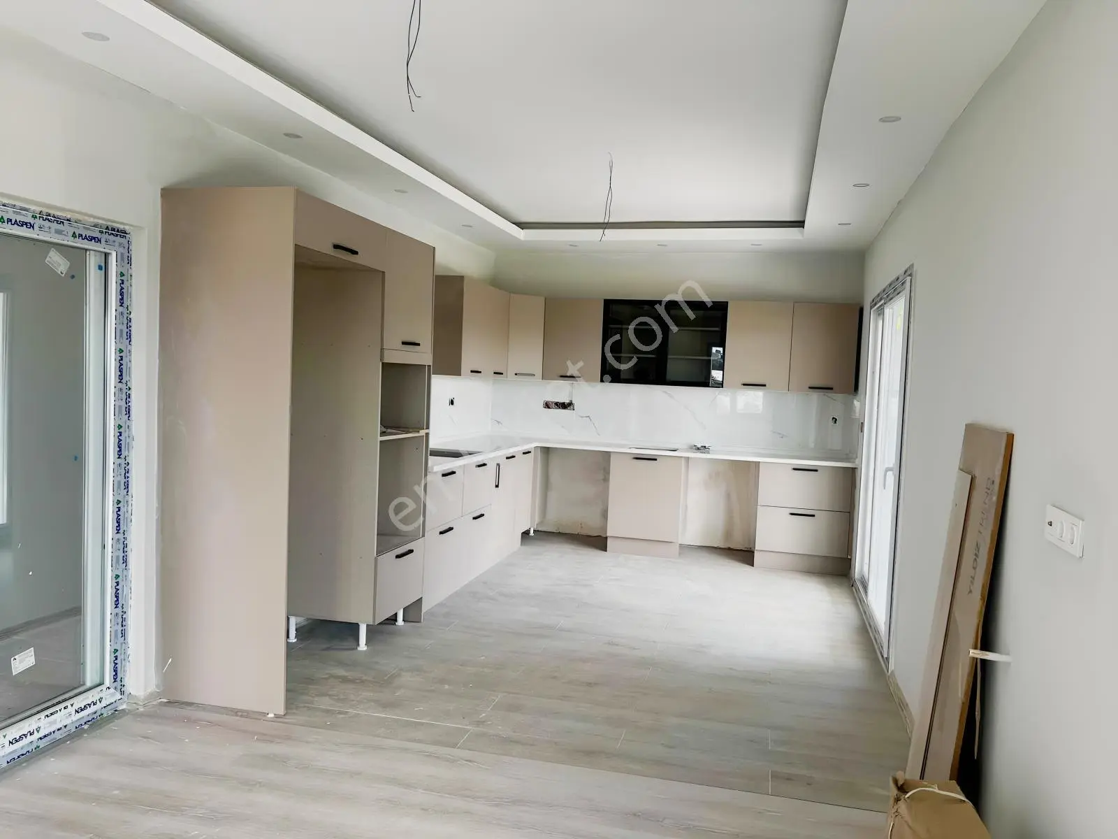 Kargı Mahallesinde Ultra Geniş Sıfır Daire