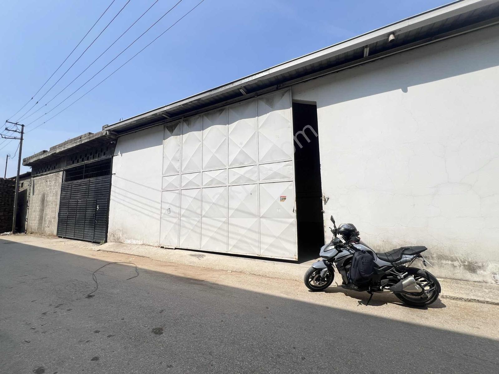 Zorlu'dan Polisokulu Karşısı E5'e Yakın 450m2 Depo İşyeri Atolye - Görsel 4