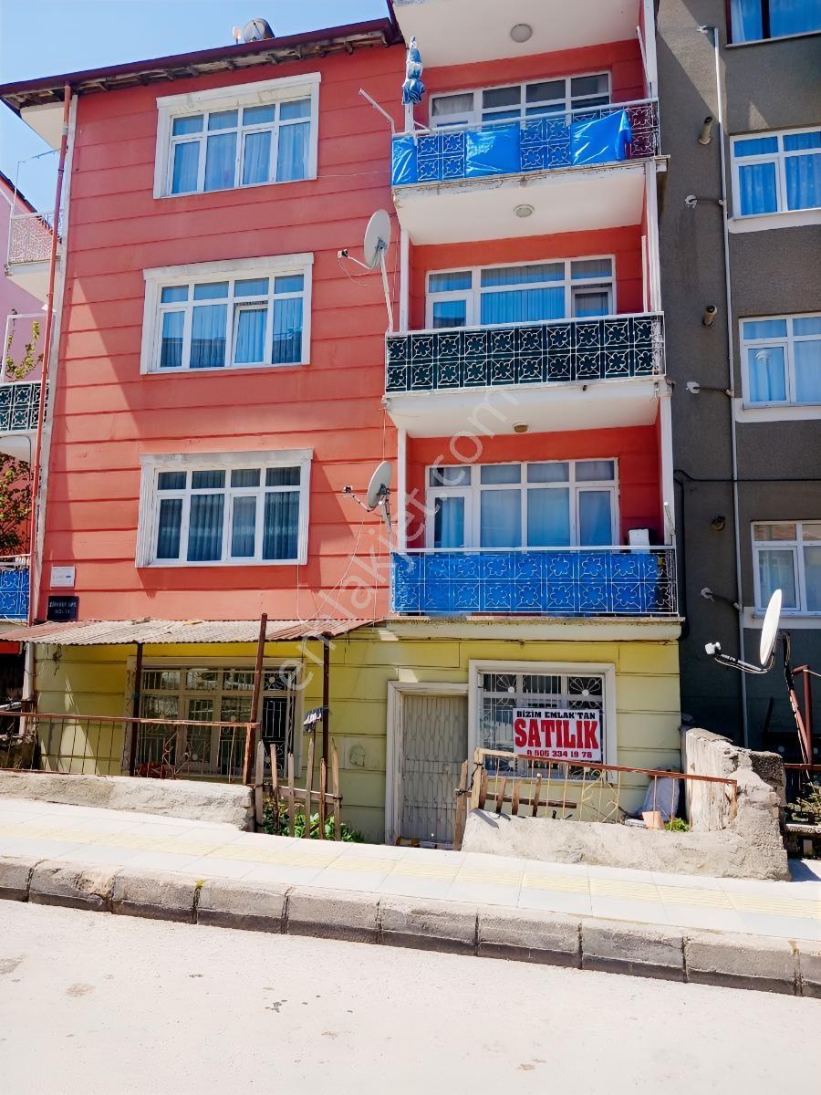 Tokat Bizim Emlaktan Satılık Daire