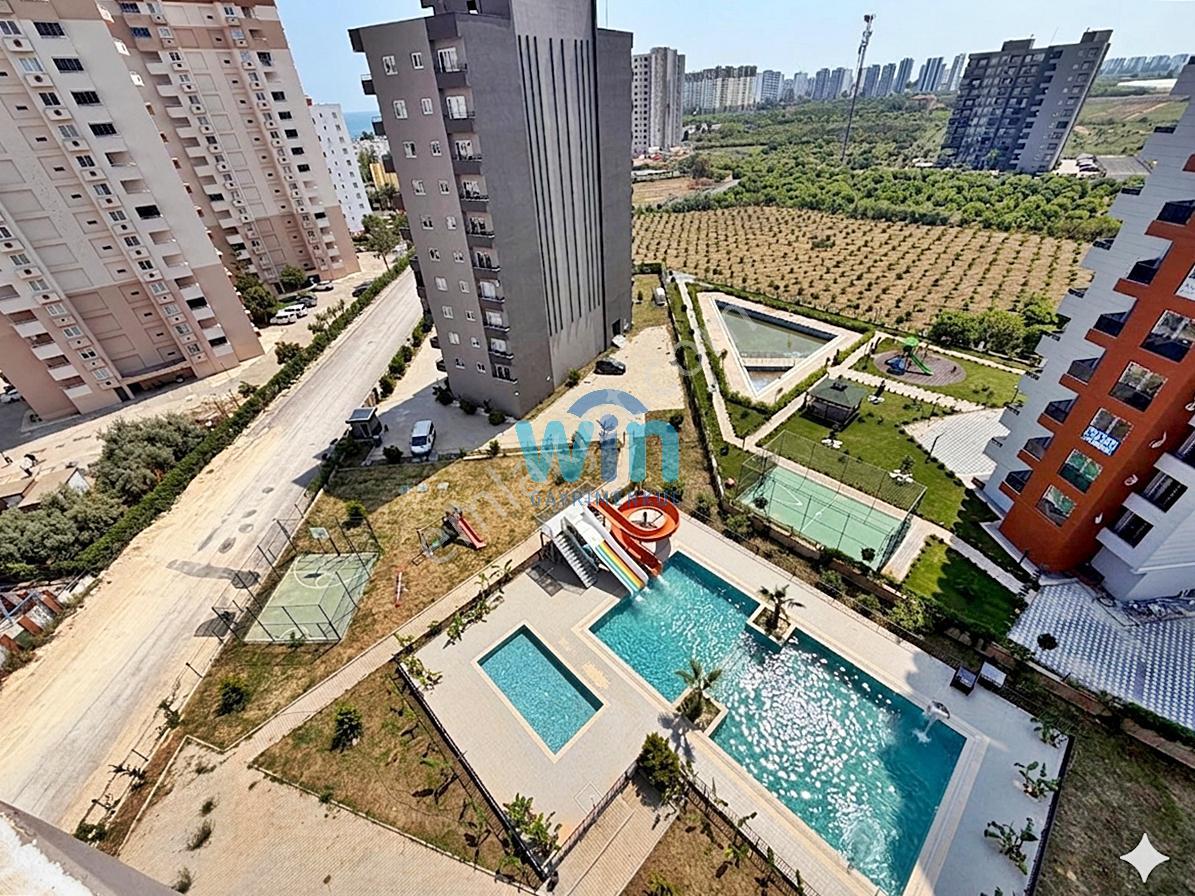 Win Gayrimenkul'den Çeşmeli'de Sosyal Donatılı Satılık 2+1 Daire - Görsel 8