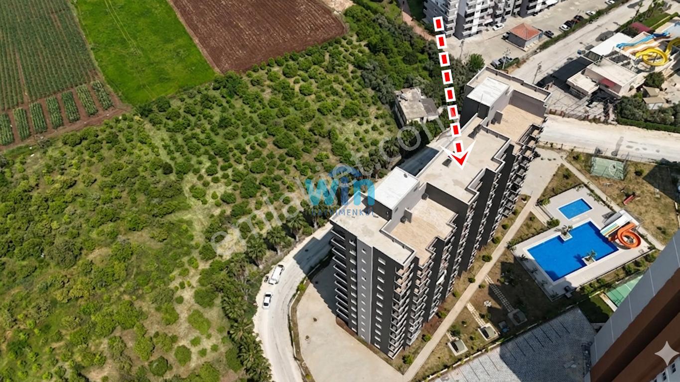 Win Gayrimenkul'den Çeşmeli'de Sosyal Donatılı Satılık 2+1 Daire - Görsel 31