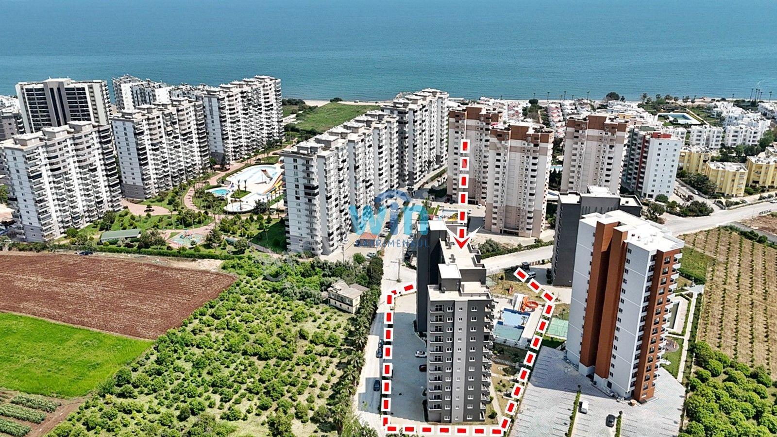 Win Gayrimenkul'den Çeşmeli'de Sosyal Donatılı Satılık 2+1 Daire