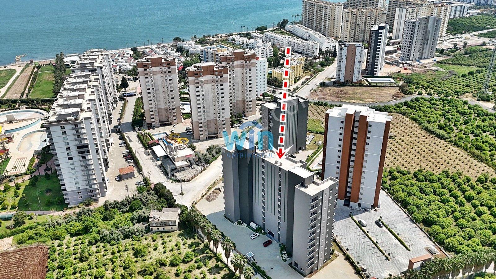 Win Gayrimenkul'den Çeşmeli'de Sosyal Donatılı Satılık 2+1 Daire - Görsel 32