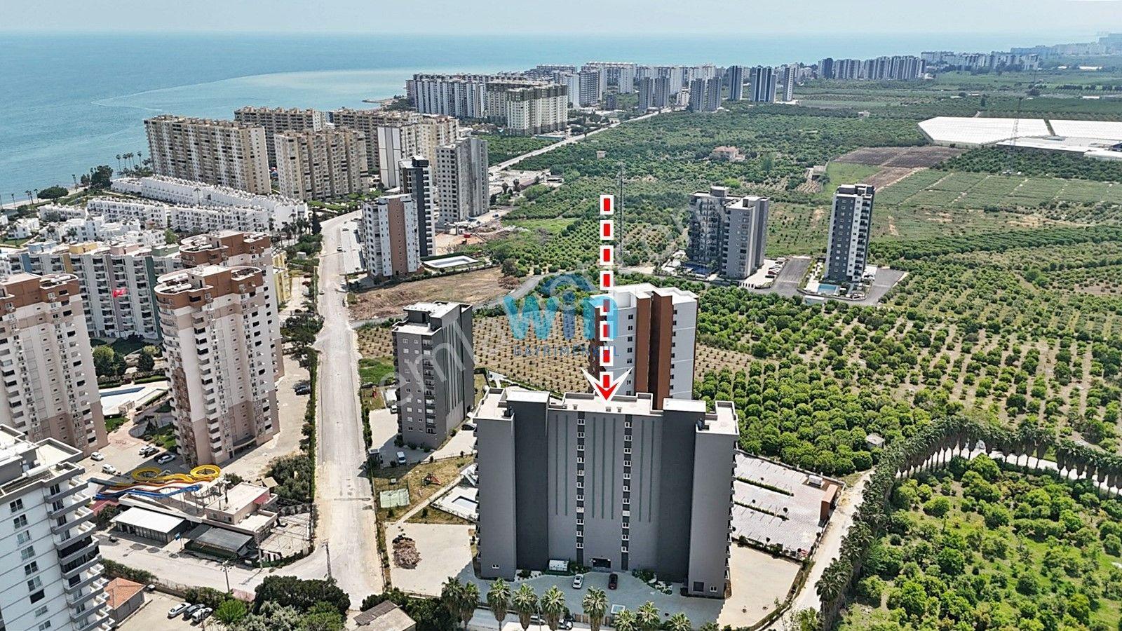 Win Gayrimenkul'den Çeşmeli'de Sosyal Donatılı Satılık 2+1 Daire - Görsel 29