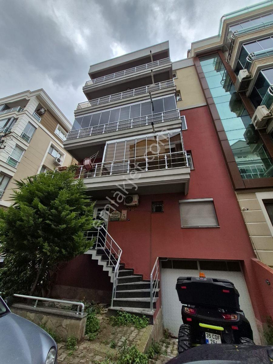 Binax Bakırçay Ful Eşyalı 1+1 Ofis Cihat Lise Arkası Köşe - Görsel 18
