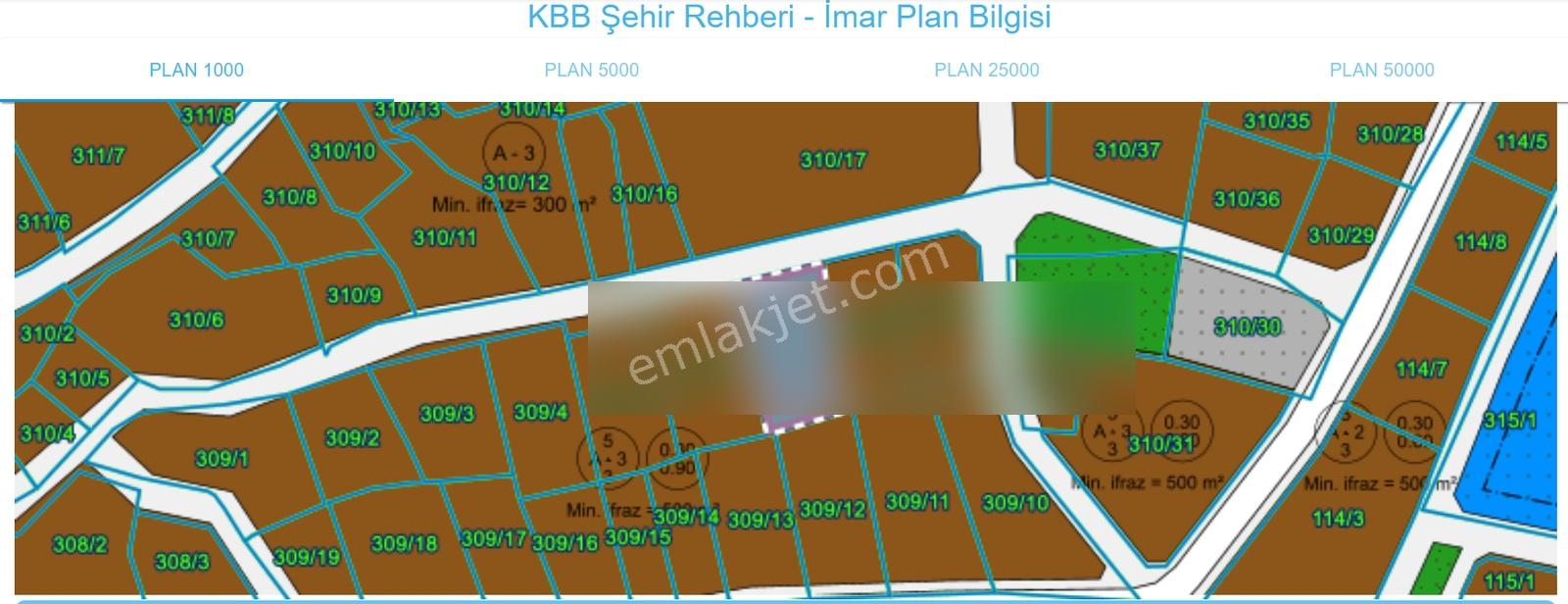 Suadiye Merkezde 3 Kat İmarlı 515 M2 Satılık Arsa - Görsel 9