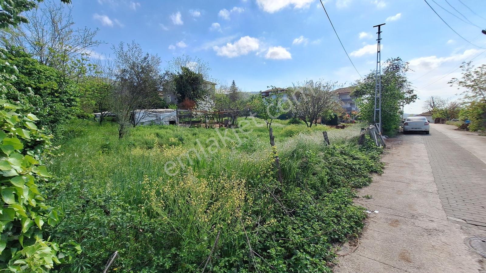 Suadiye Merkezde 3 Kat İmarlı 515 M2 Satılık Arsa - Görsel 12