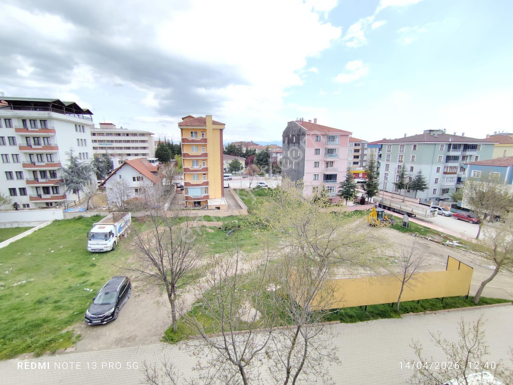Klass Emlaktan Merzifon Bahçelievler Mahallesinde Satılık Daire - Görsel 9