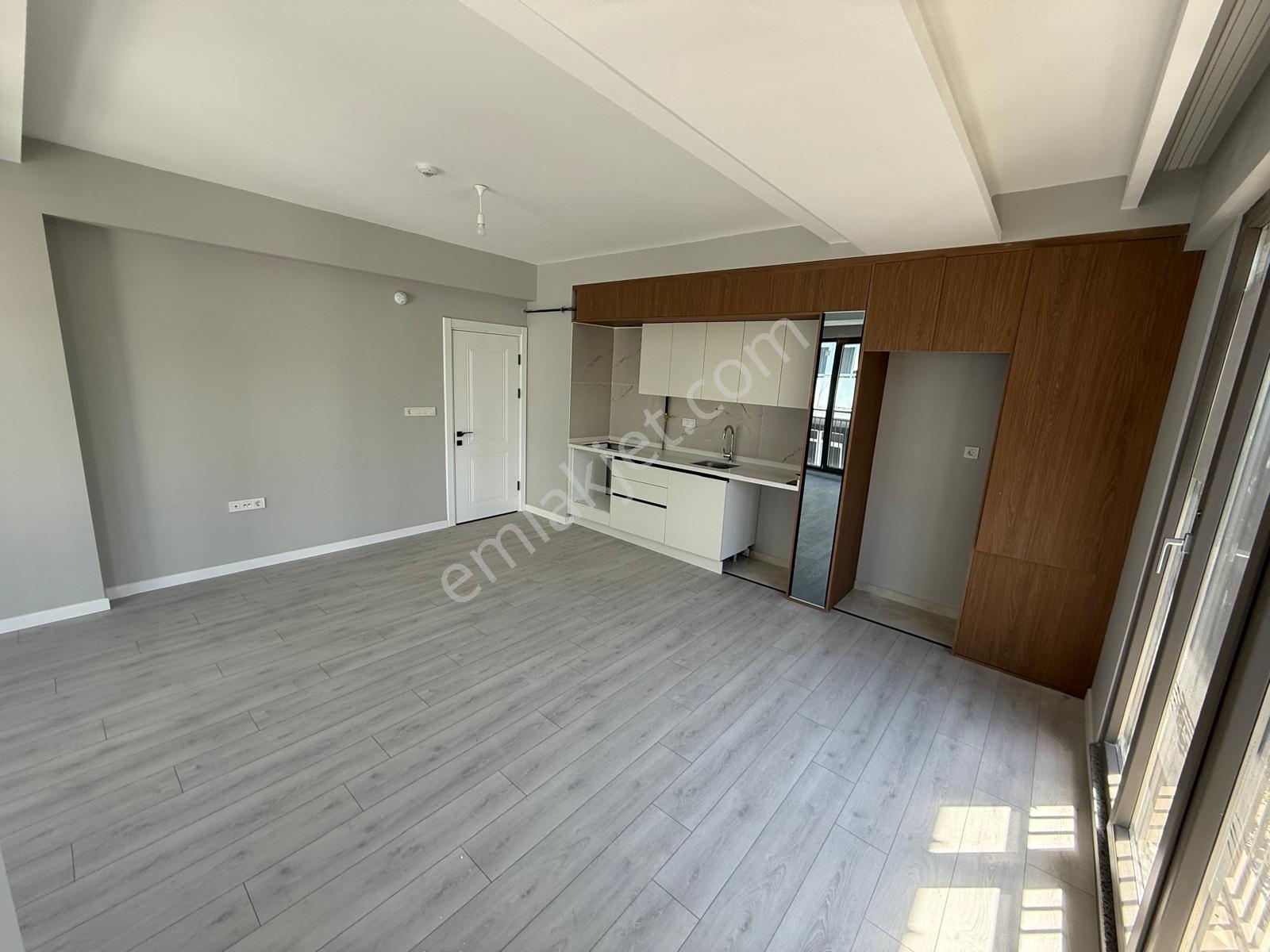 Emek Emlak'tan Türköz Hayat Ap.da Kiralık 1+1 Sıfır Daire K-3045 - Görsel 3