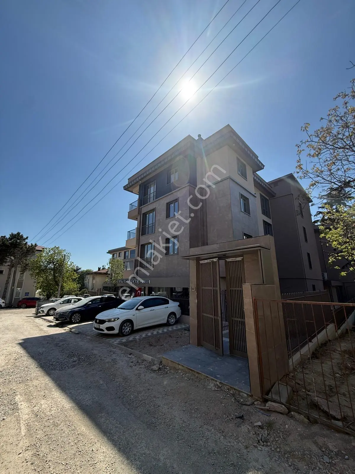 Emek Emlak'tan Türköz Hayat Ap.da Kiralık 1+1 Sıfır Daire K-3045 - Görsel 32