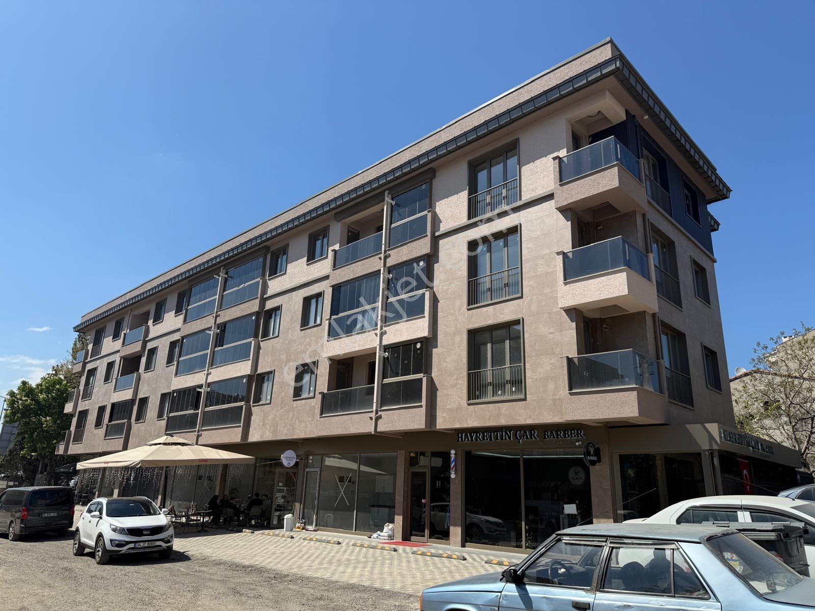 Emek Emlak'tan Türköz Hayat Ap.da Kiralık 1+1 Sıfır Daire K-3045 - Görsel 34