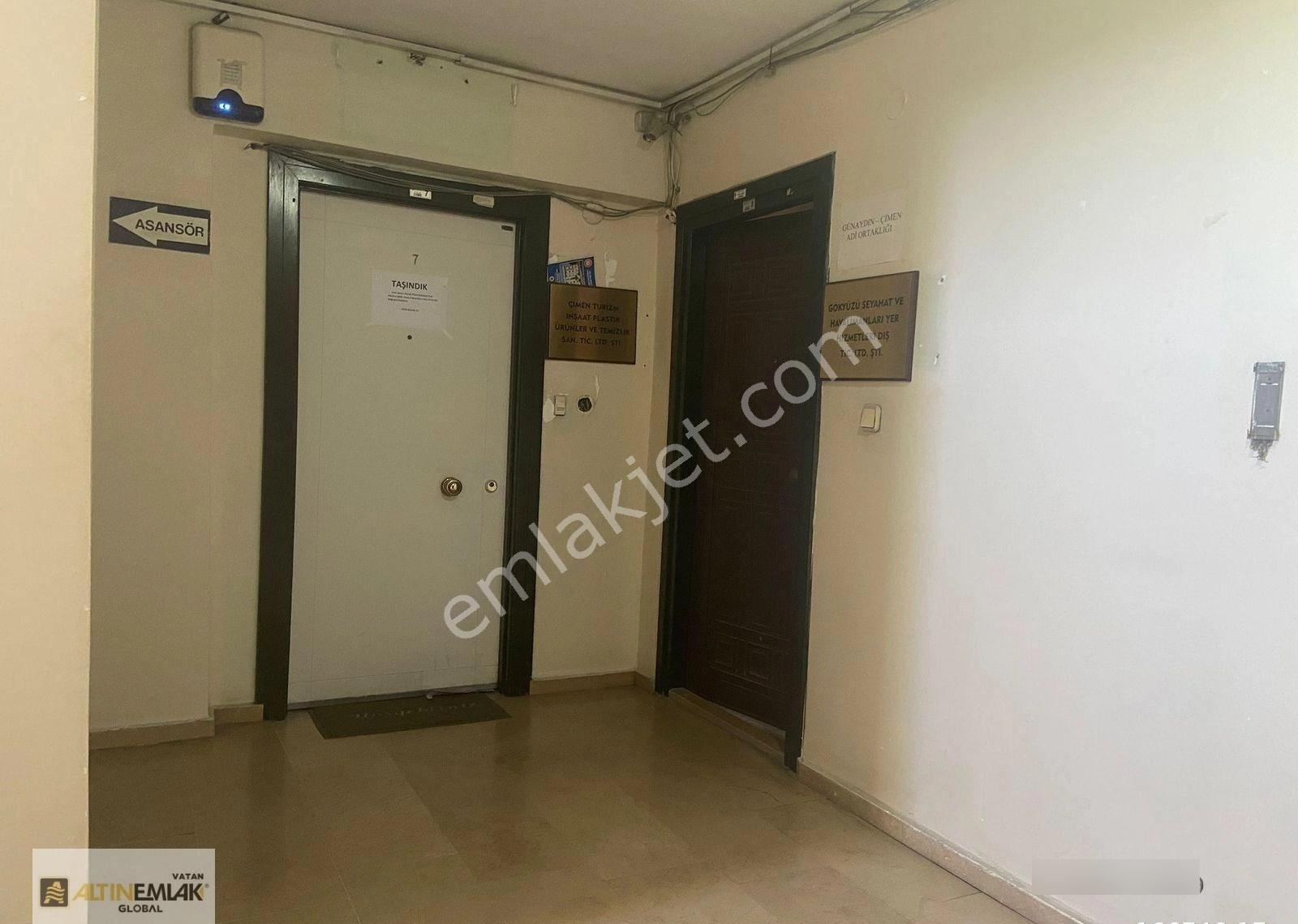 Altın Emlak Vatan'dan Oğuzhan Caddesinde Kiralık Ofis/büro - Görsel 10