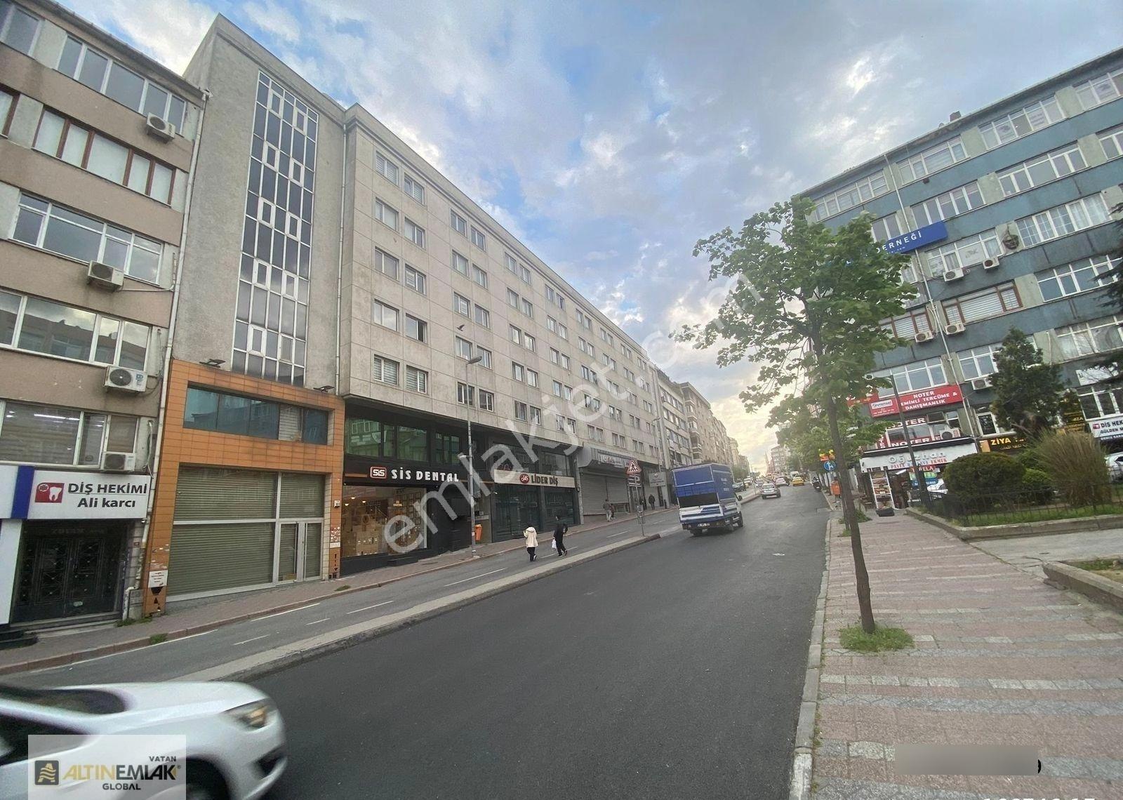 Altın Emlak Vatan'dan Oğuzhan Caddesinde Kiralık Ofis/büro - Görsel 16
