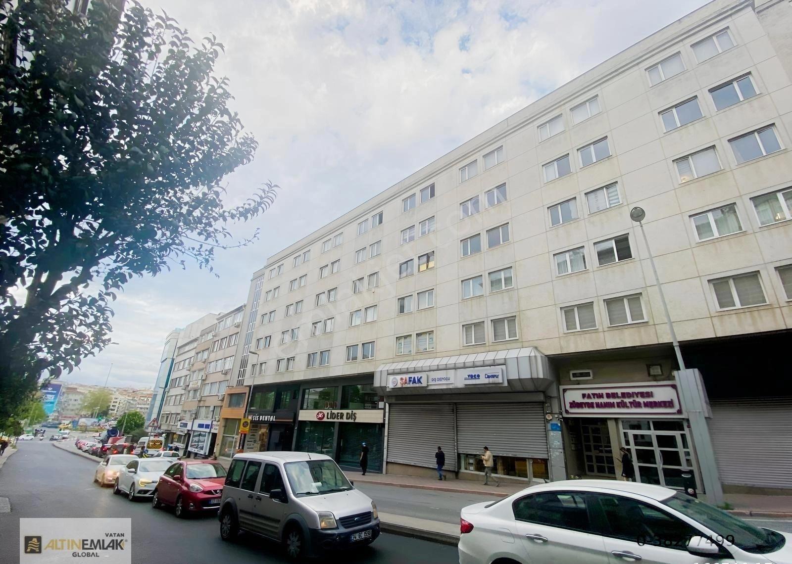 Altın Emlak Vatan'dan Oğuzhan Caddesinde Kiralık Ofis/büro - Görsel 7