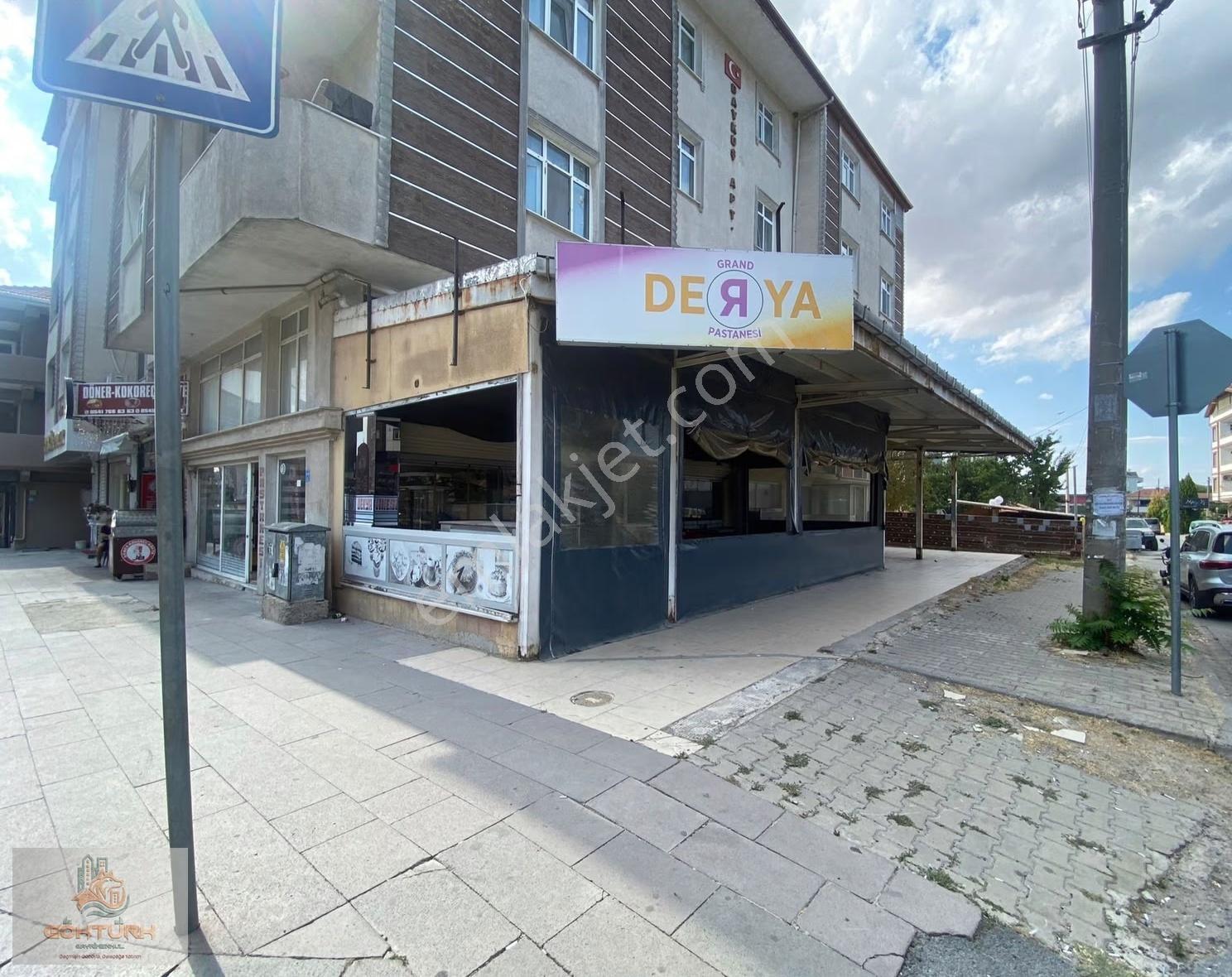 Gökturkden Çerkezköy Veliköy Mah Devren Satılık Pastane - Görsel 2