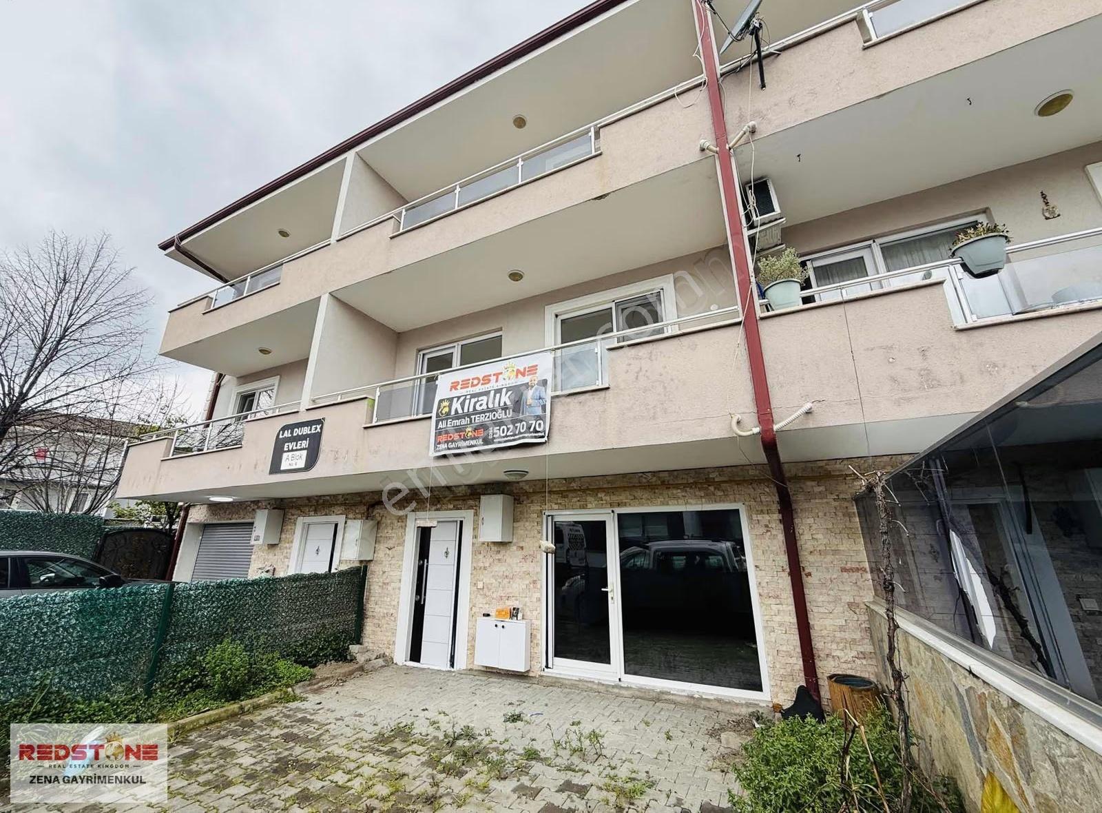 Redstone Zena'dan Serdivan Köprübaşı'nda Kiralık Dubleks Daire - Görsel 16