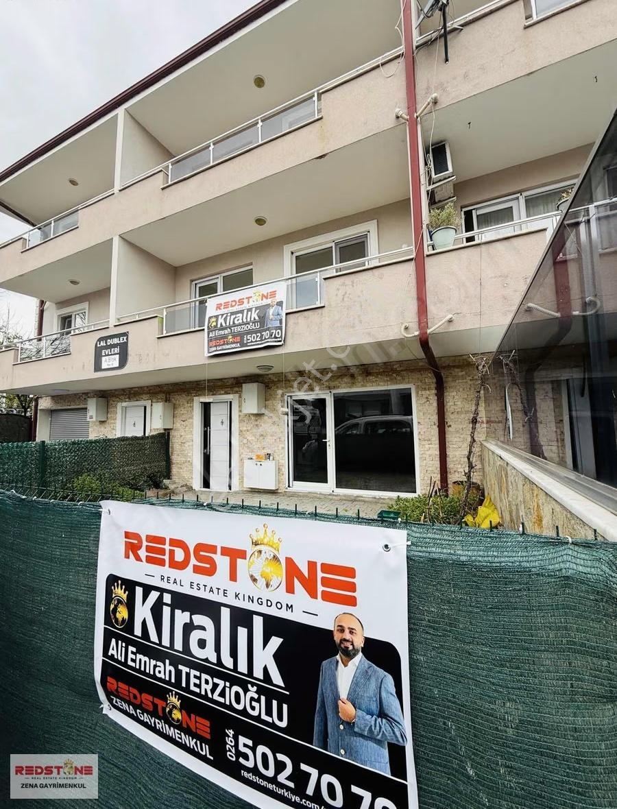 Redstone Zena'dan Serdivan Köprübaşı'nda Kiralık Dubleks Daire
