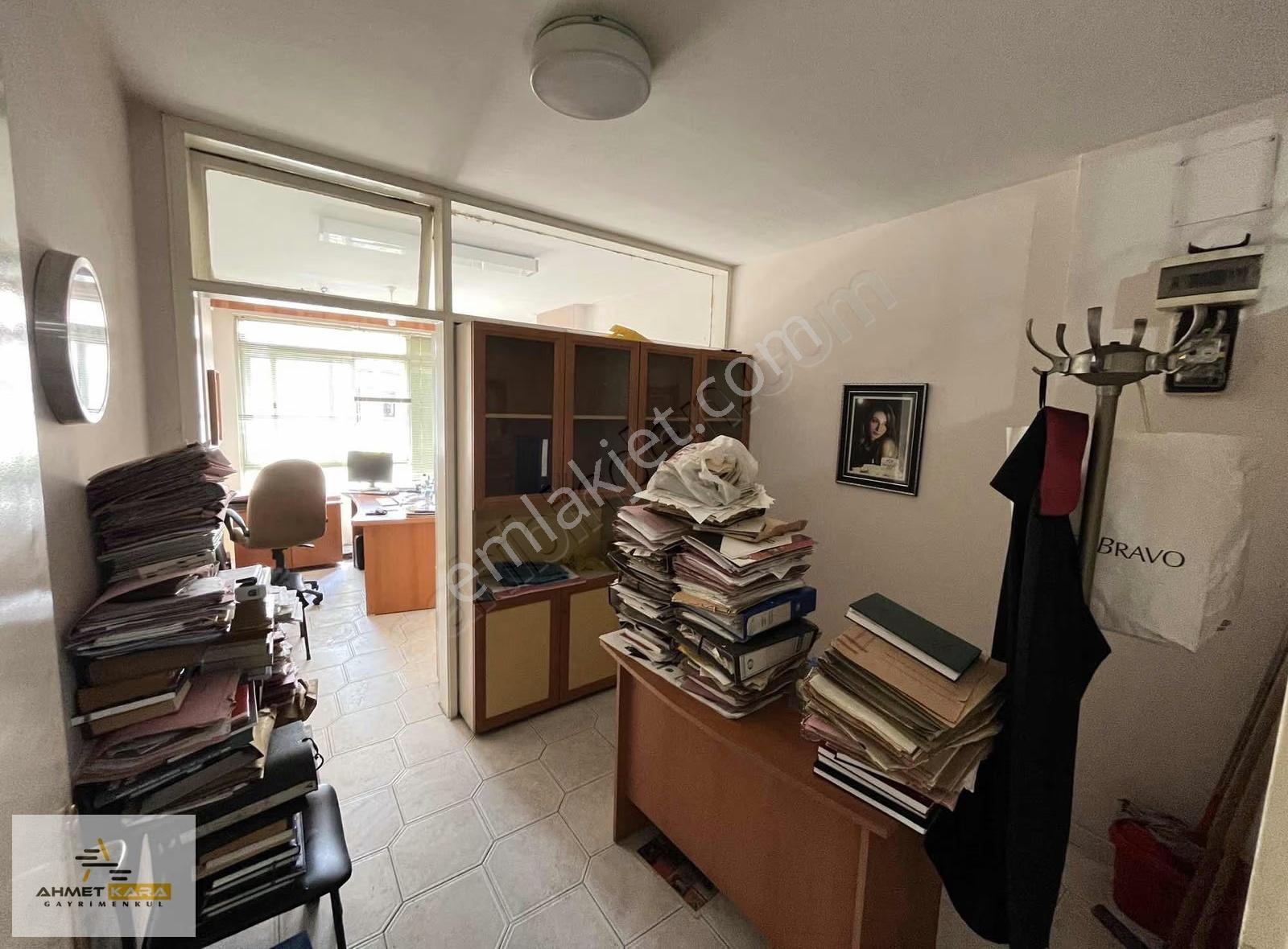 Ahmet Kara'dan Borsa Sarayı İş Merkezinde 1+1 Satılık Ofis - Görsel 7