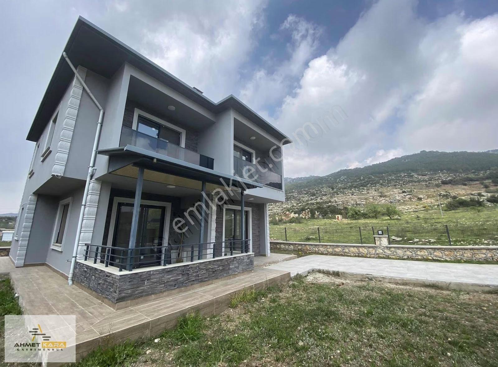 Ahmet Kara'dan Soğucak'ta Satılık Ultra Lüks Villa - Görsel 19