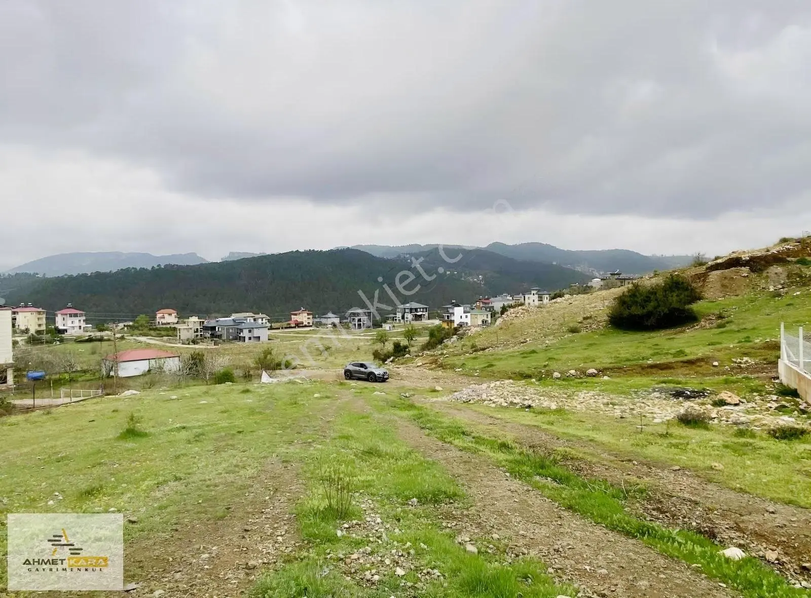Ahmet Kara'dan Toroslar Soğucak Mah 692 M2 İmarlı Satılık Arsa - Görsel 3