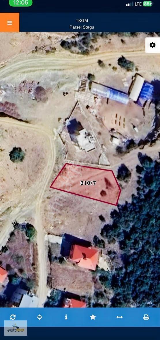 Ahmet Kara'dan Toroslar Soğucak Mah 692 M2 İmarlı Satılık Arsa - Görsel 5