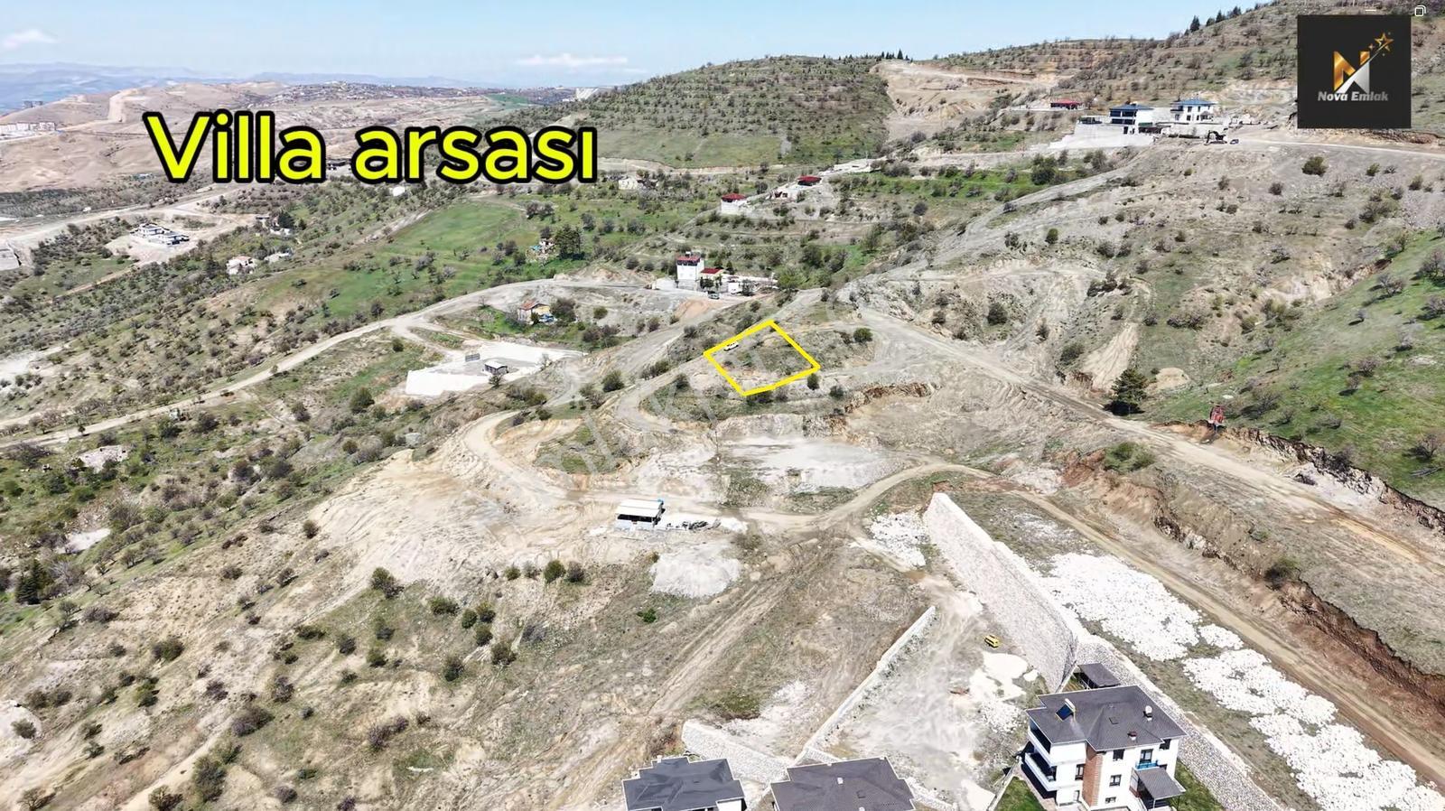 *nova* Harputta Kaçırılmayacak 1.753m2 Villa Arsası - Görsel 3