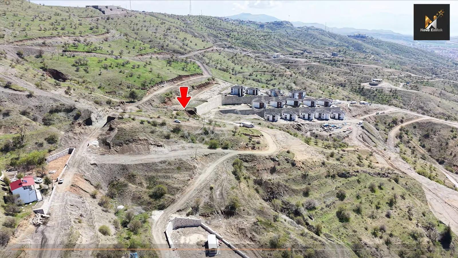 *nova* Harputta Kaçırılmayacak 1.753m2 Villa Arsası - Görsel 17