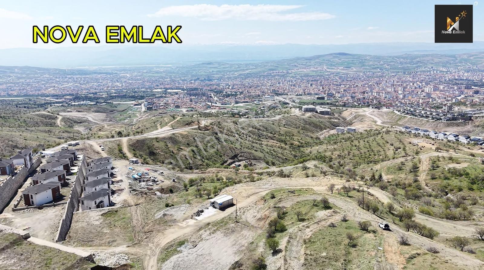 *nova* Harputta Kaçırılmayacak 1.753m2 Villa Arsası - Görsel 19